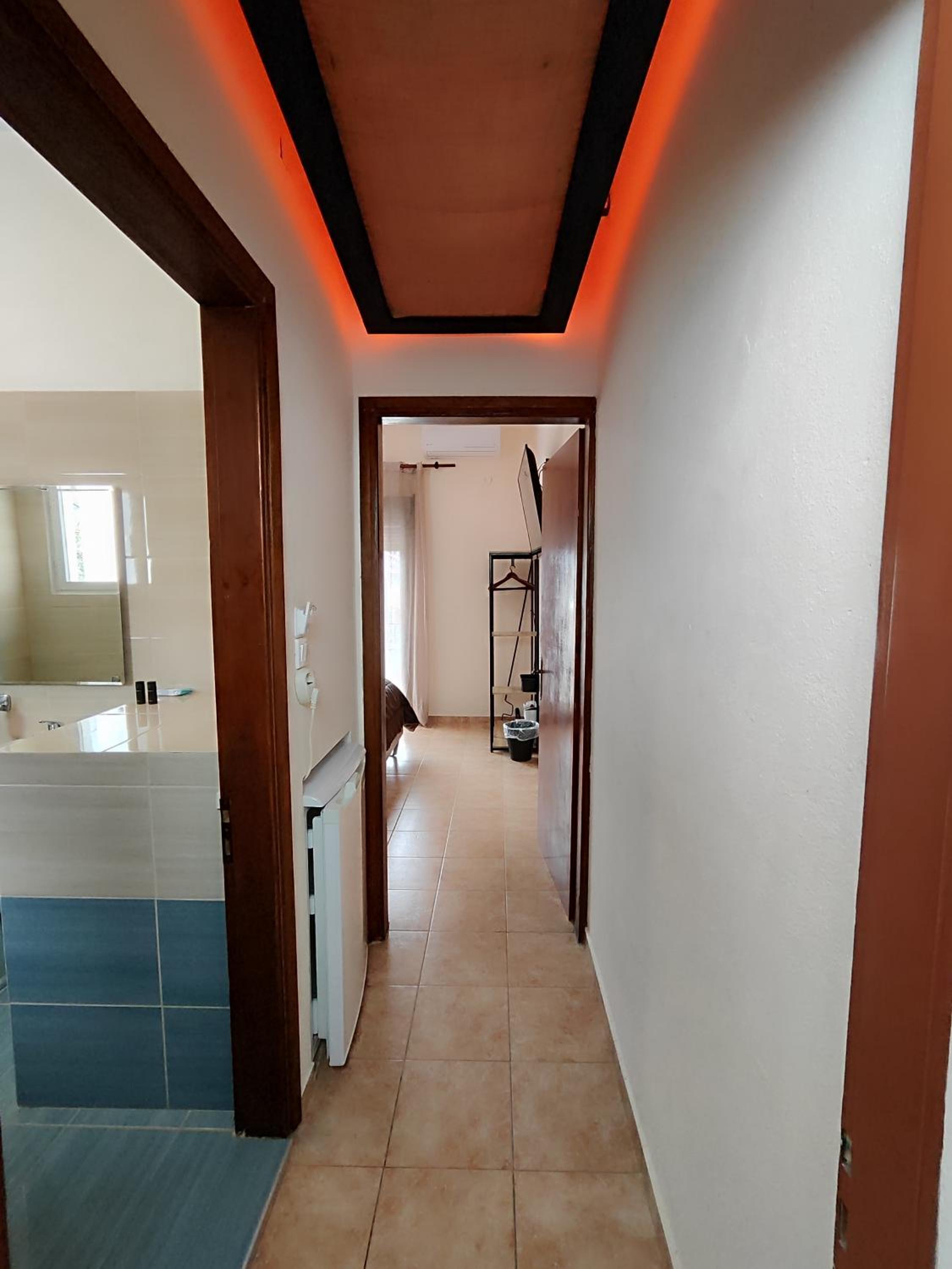 Poseidon Rooms
