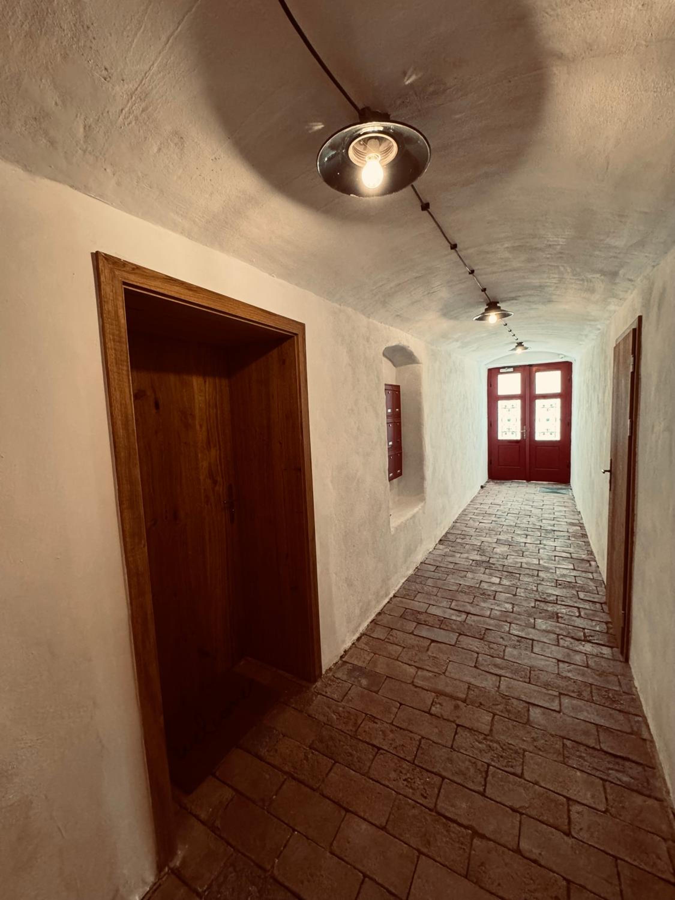 Original Trebic whisky bar Room
