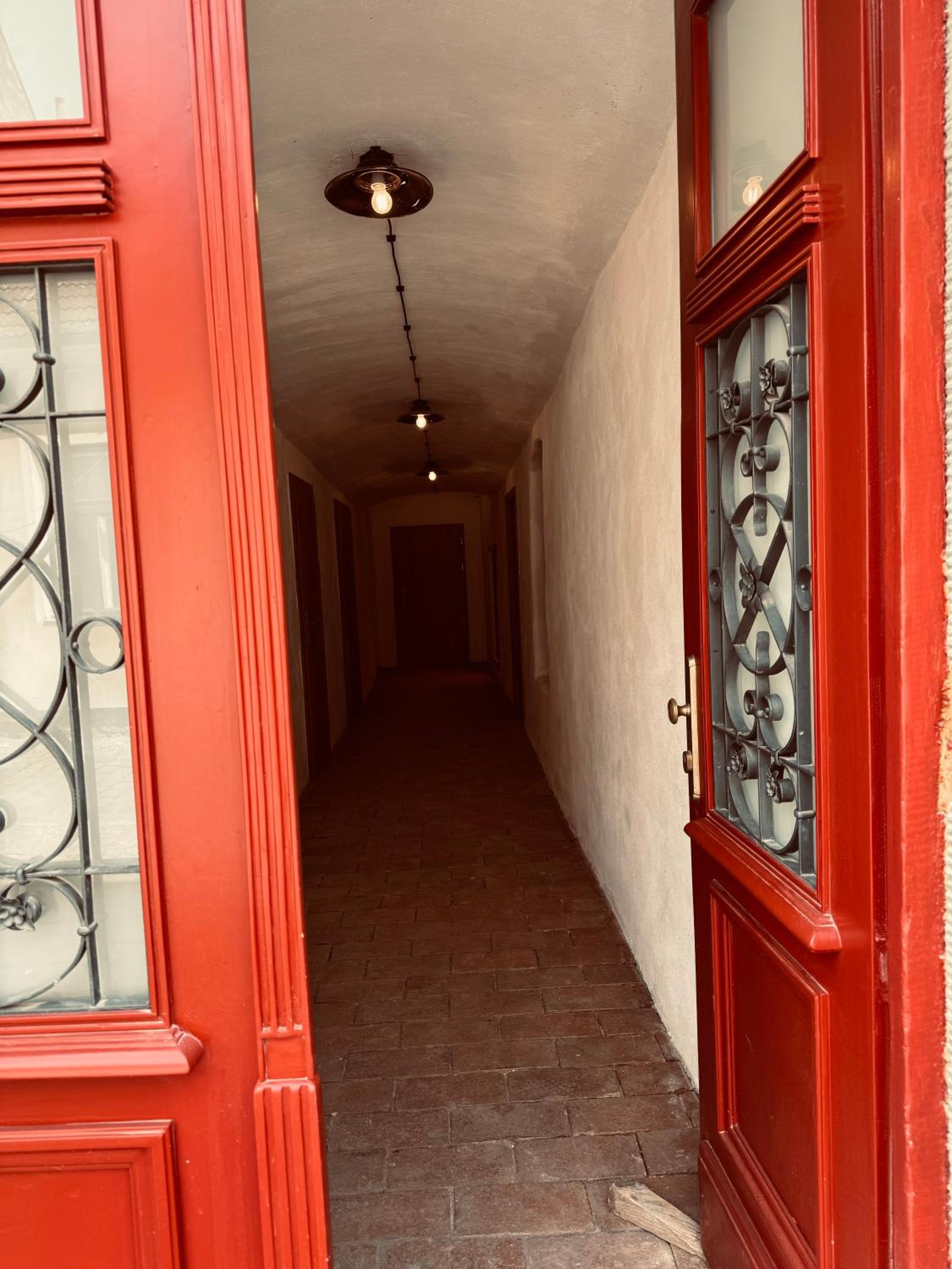 Original Trebic whisky bar Room