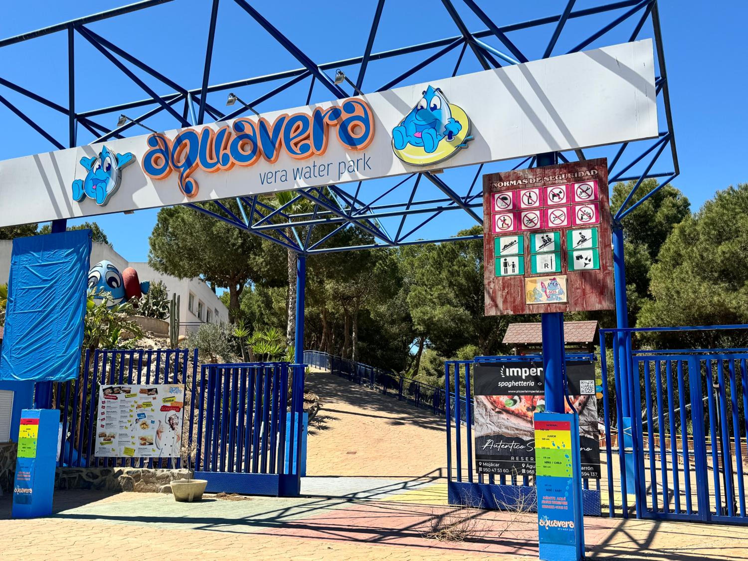 Apartamento Vera Playa