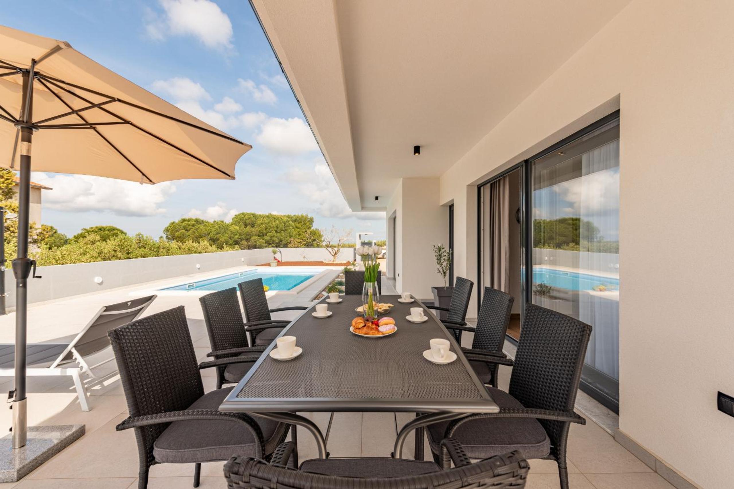 Villa Miki ZadarVillas
