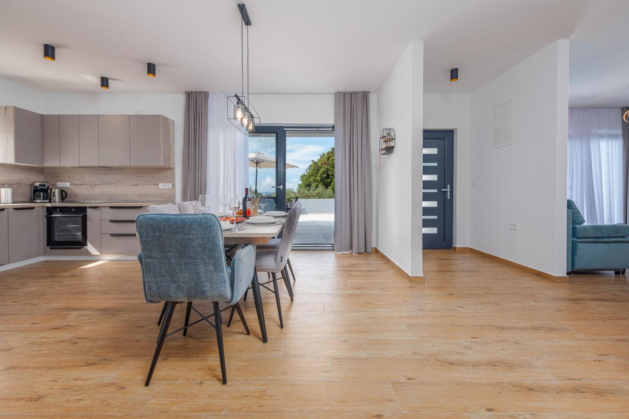 Villa Miki ZadarVillas