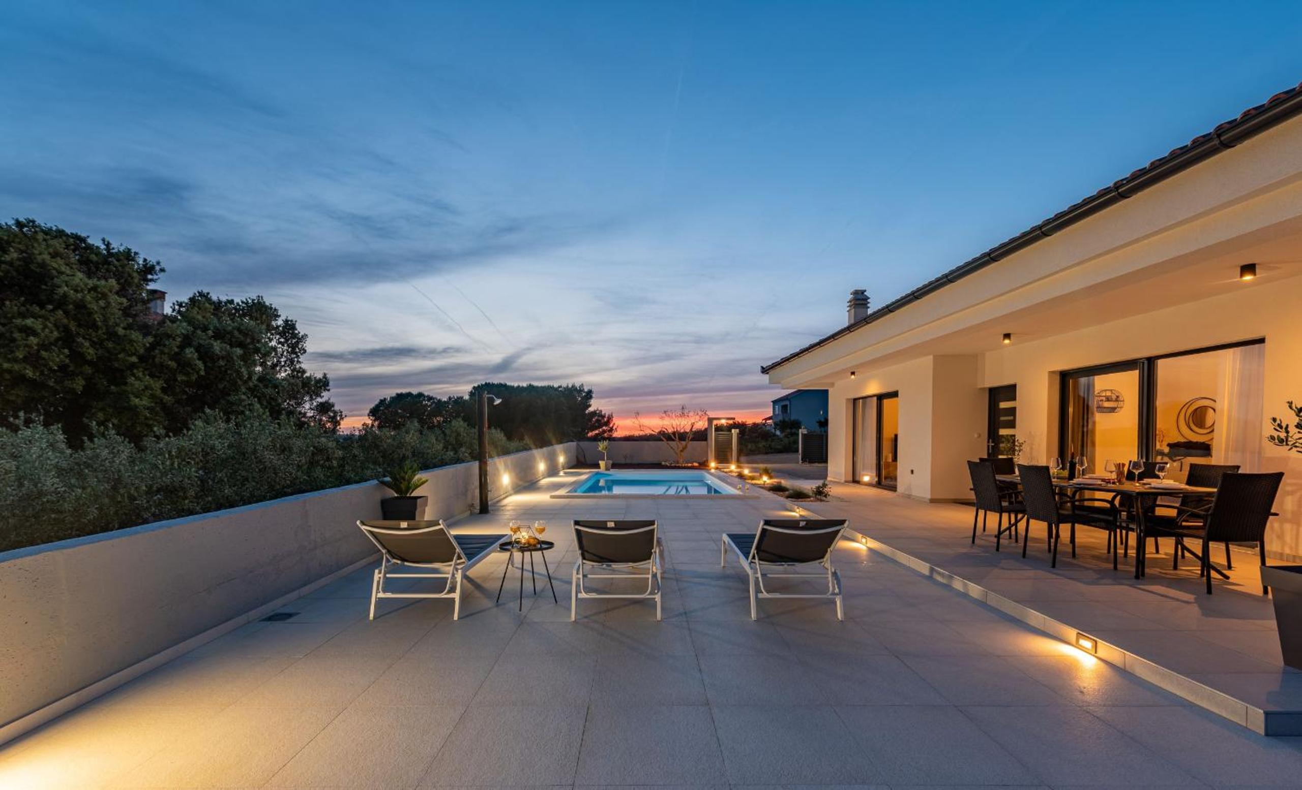 Villa Miki ZadarVillas