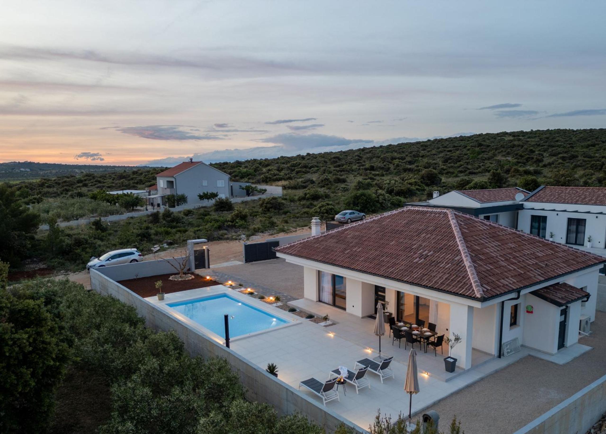 Villa Miki ZadarVillas
