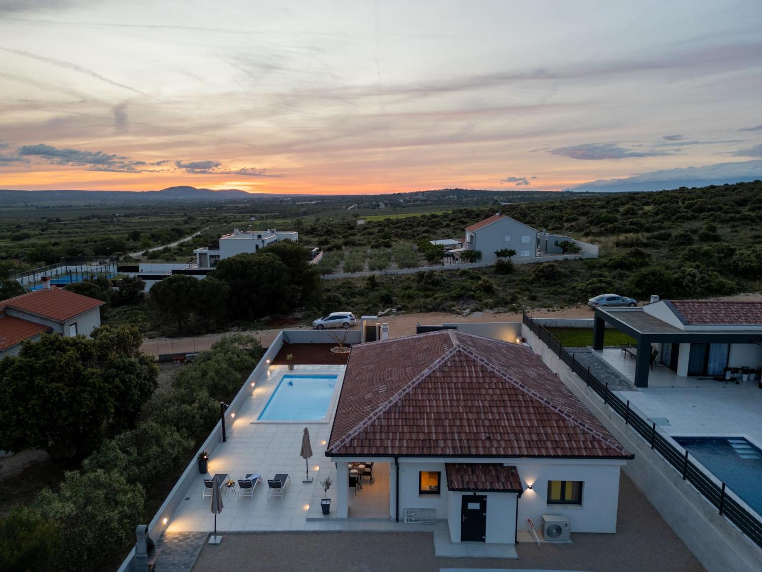 Villa Miki ZadarVillas