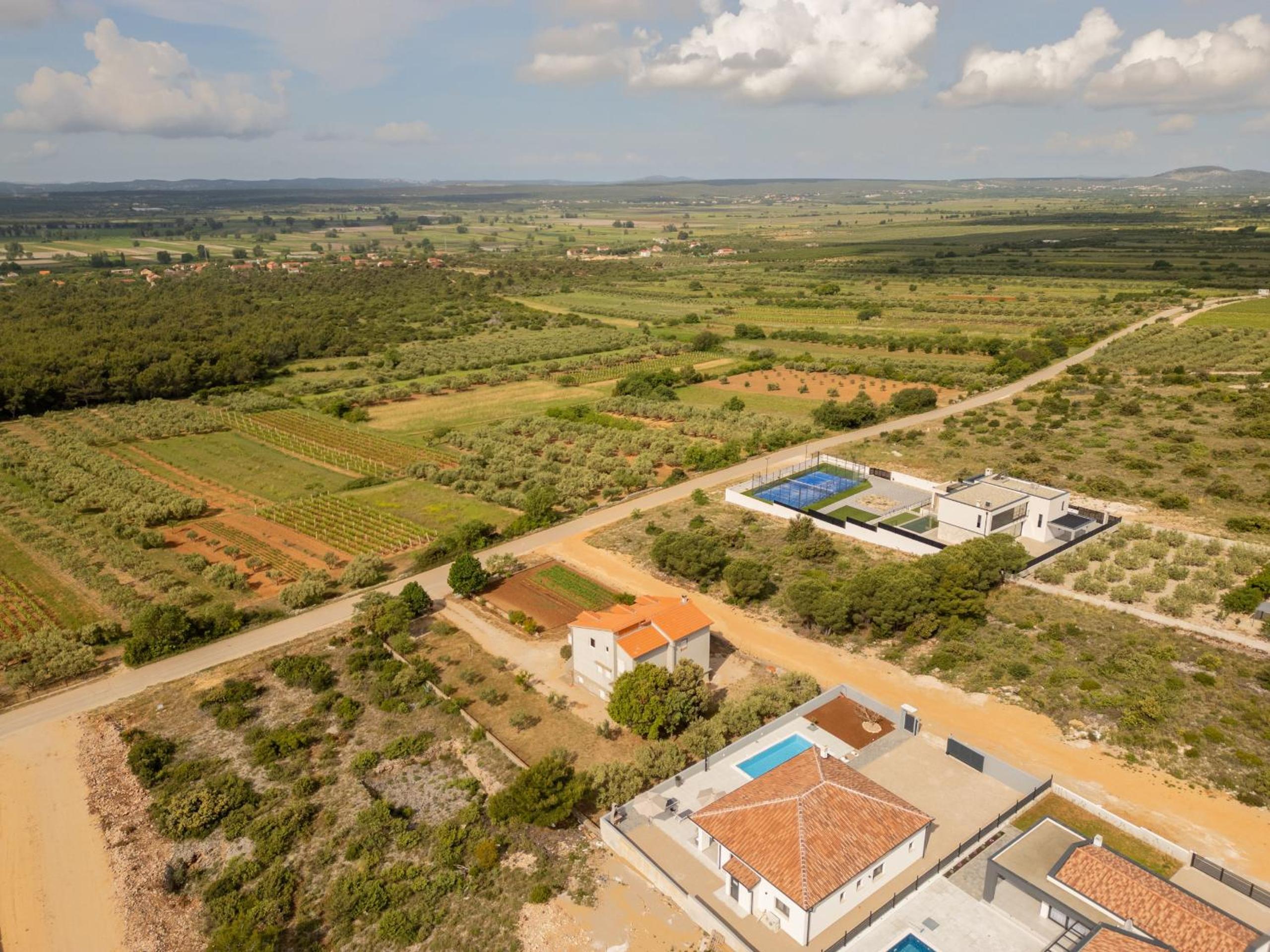 Villa Miki ZadarVillas