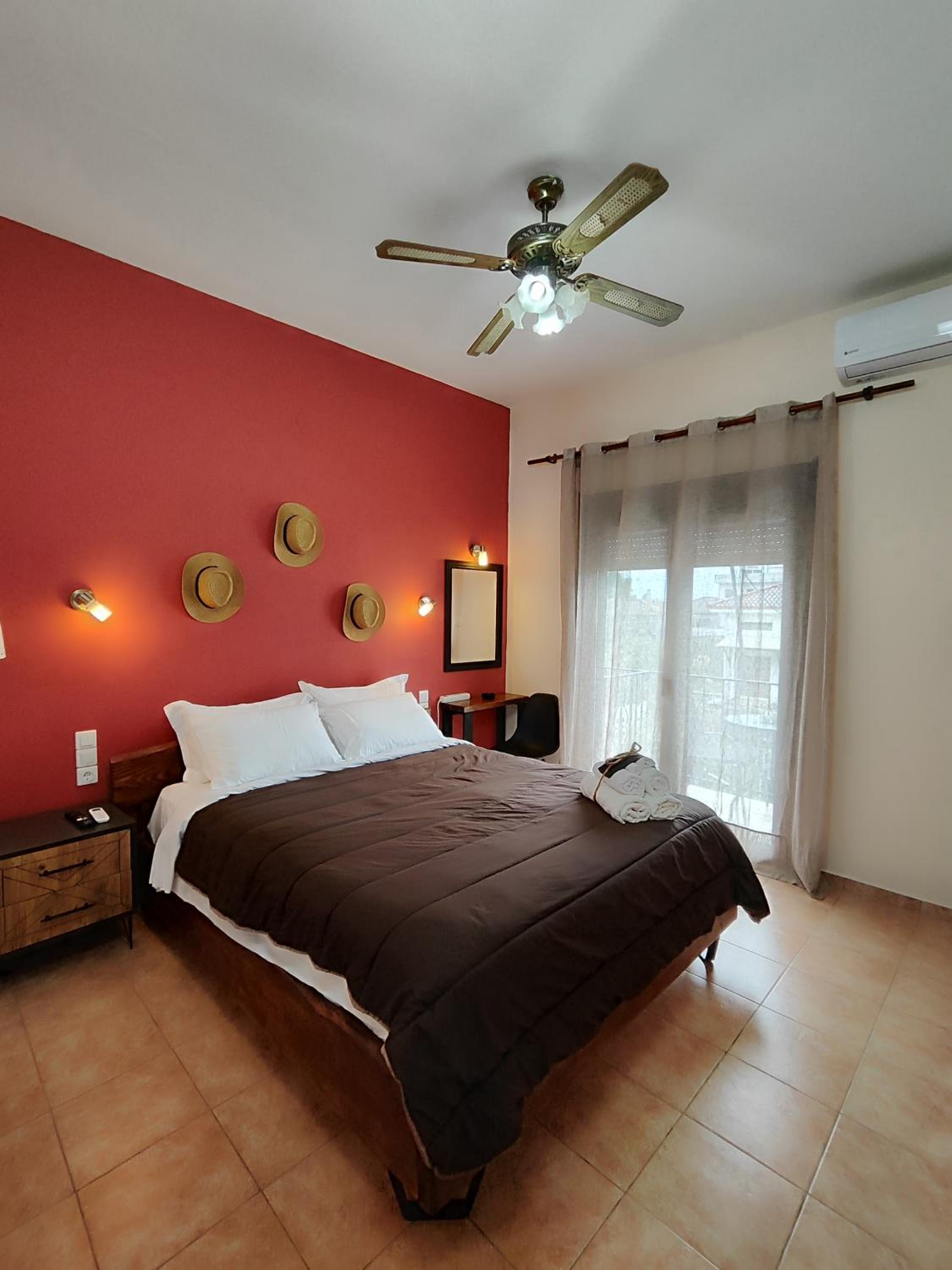 Poseidon Rooms