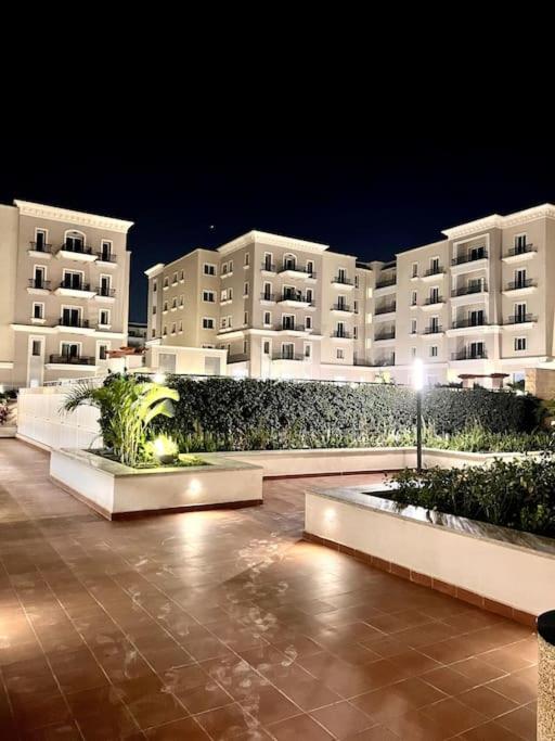 Emaar Mivida with pool view