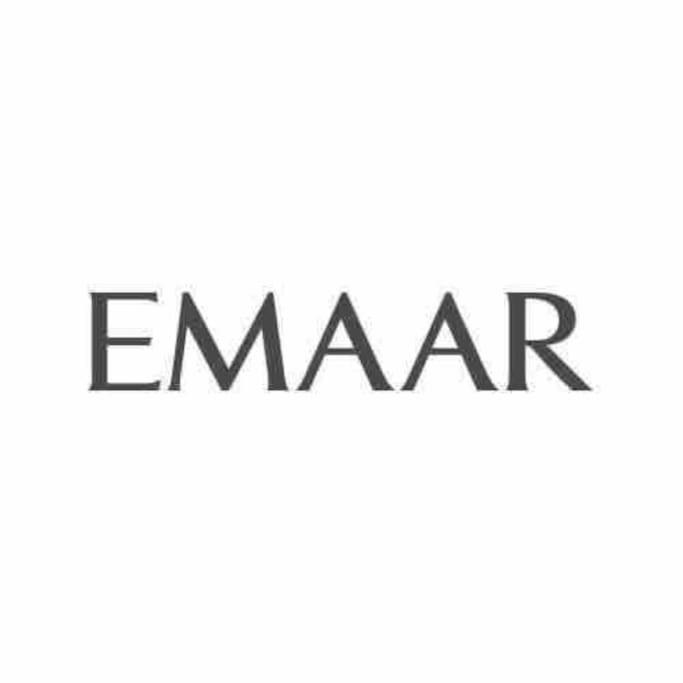 Emaar Mivida with pool view