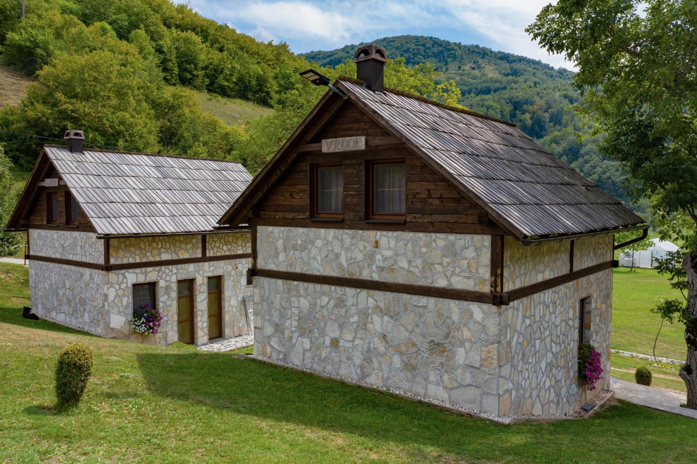 Vikendice - Vodenica Jurić