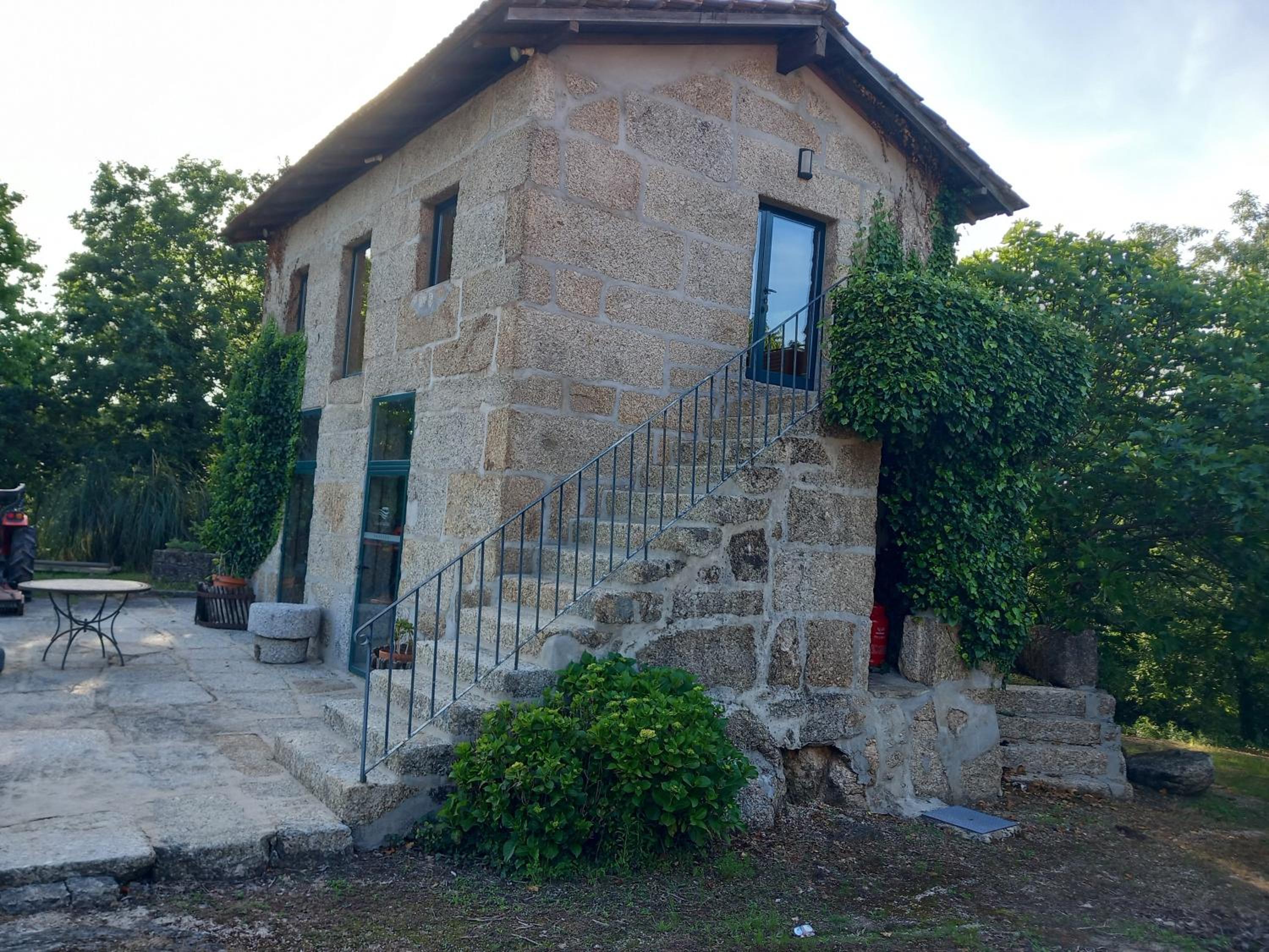 Casa de Andrães Loft Heras