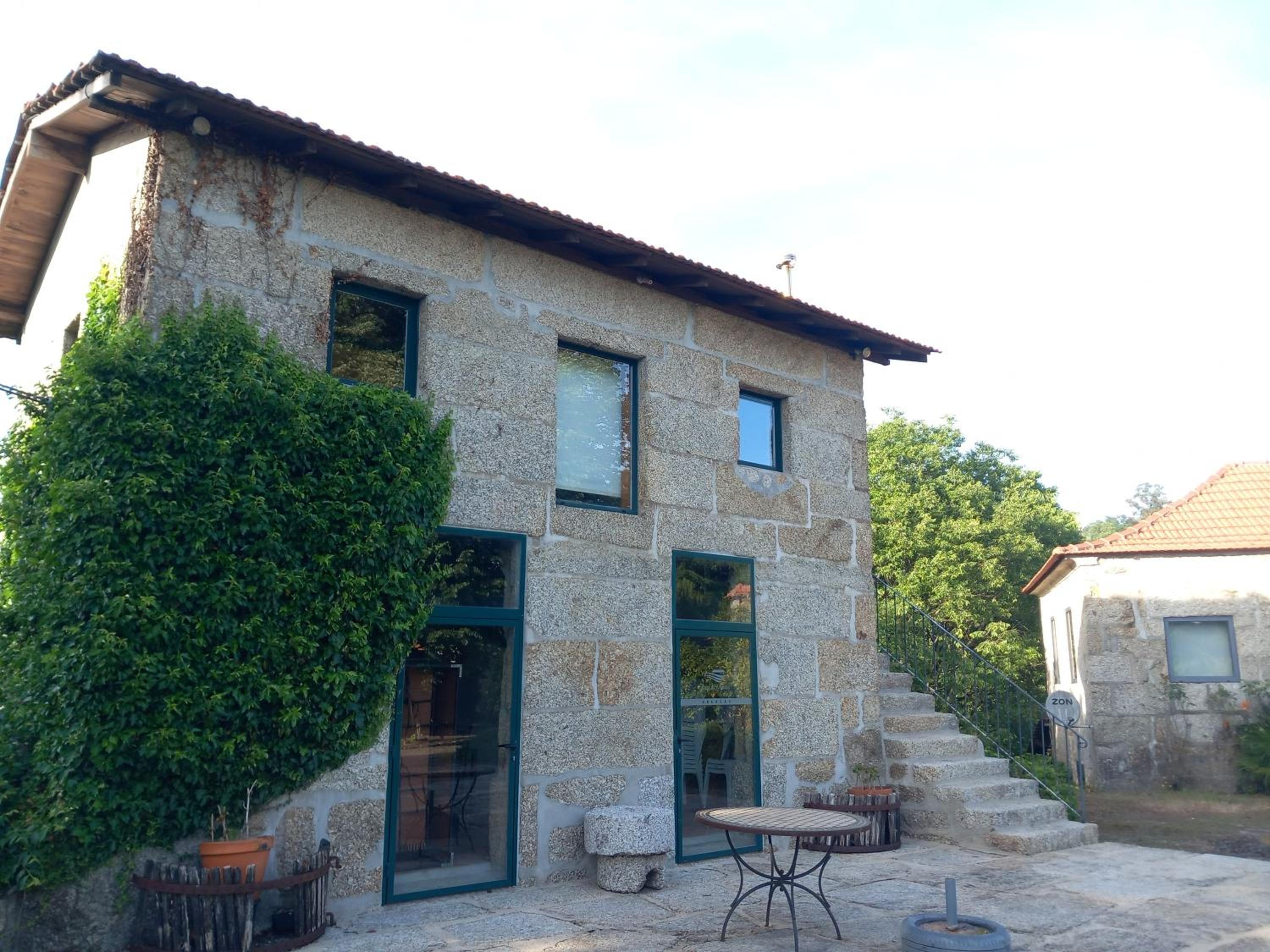 Casa de Andrães Loft Heras