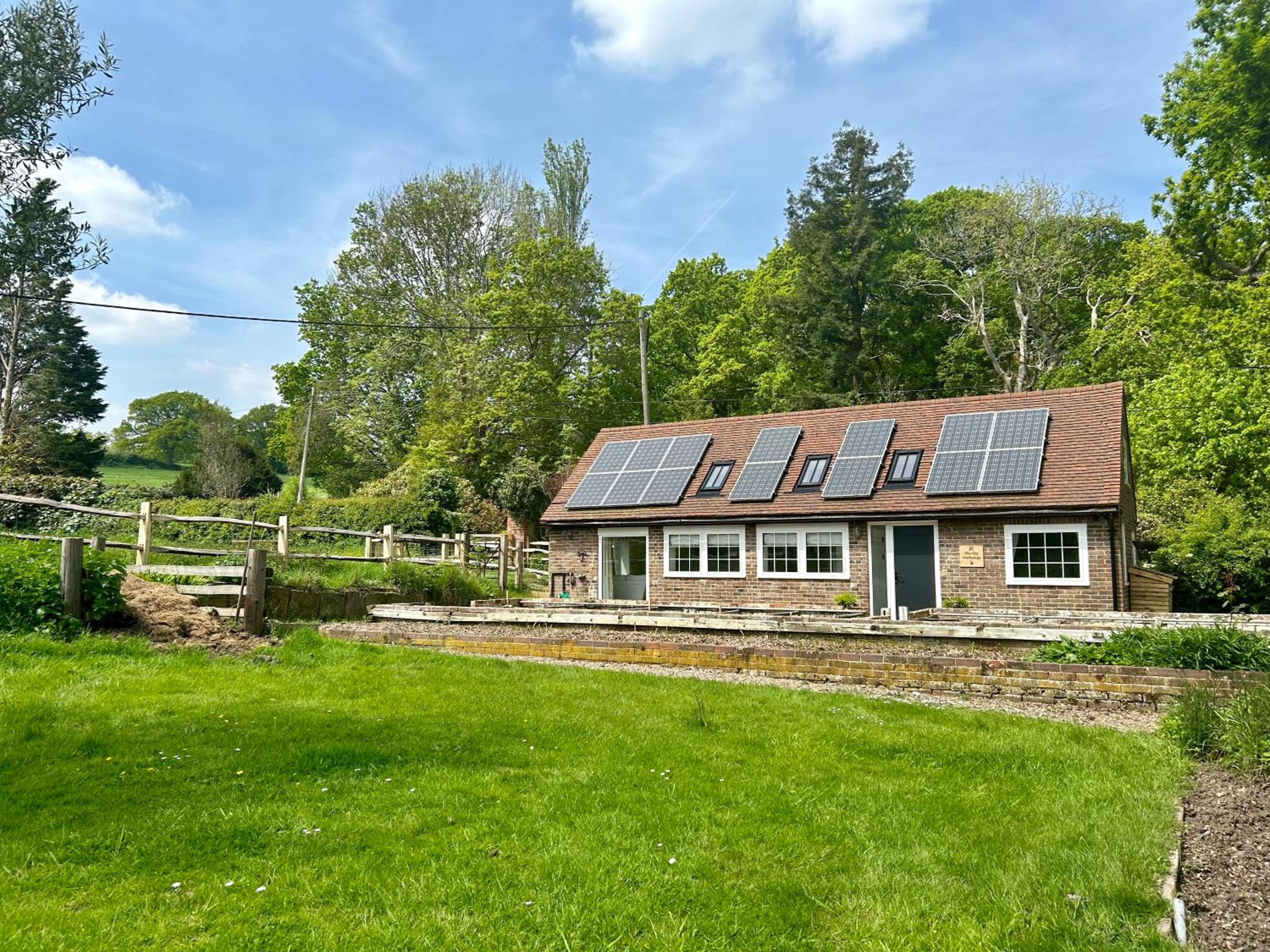 The Old Workshop, Wadhurst
