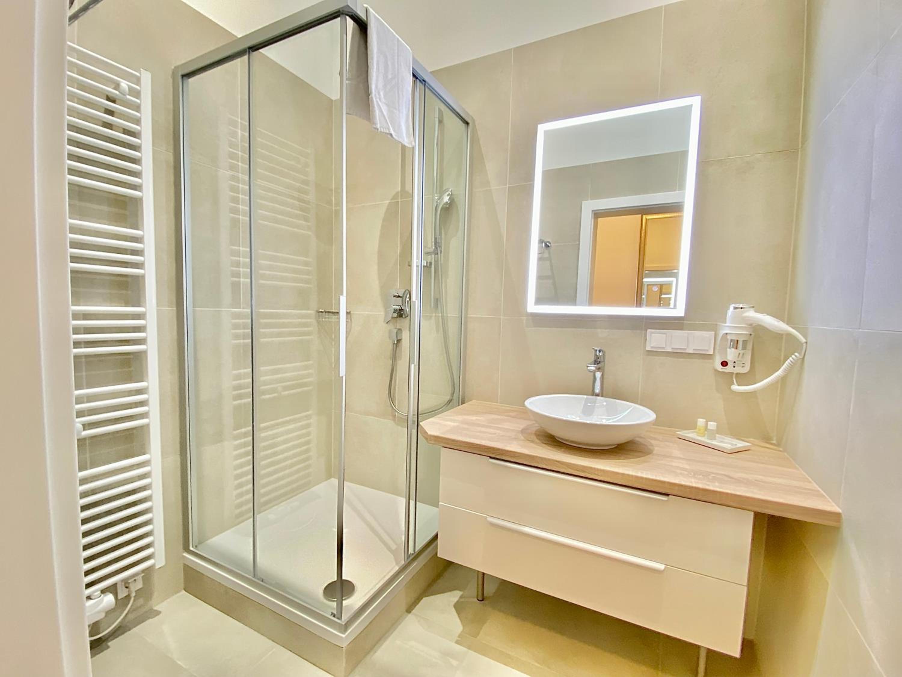 Steiner Residences Vienna Taborstrasse