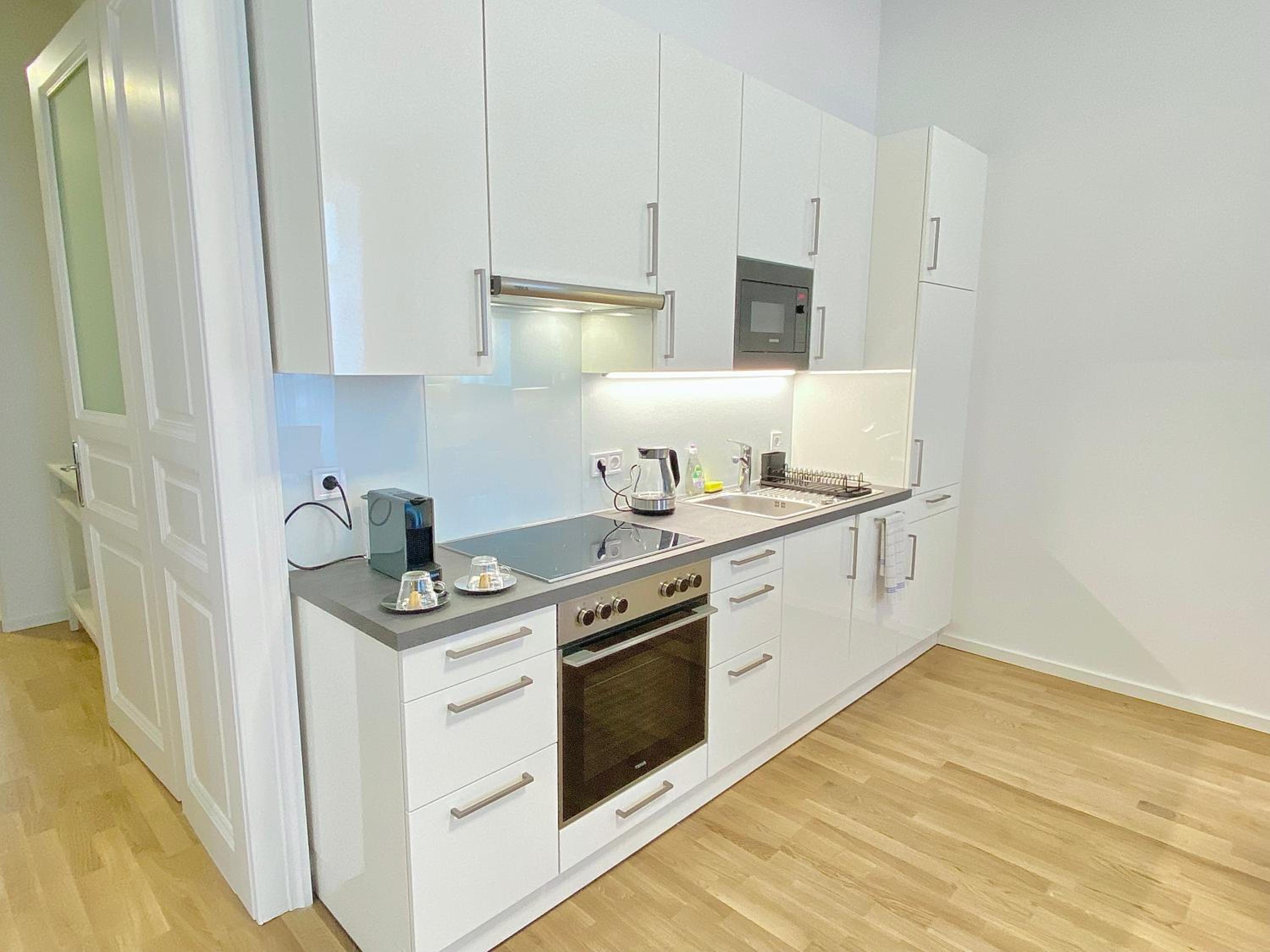 Steiner Residences Vienna Taborstrasse