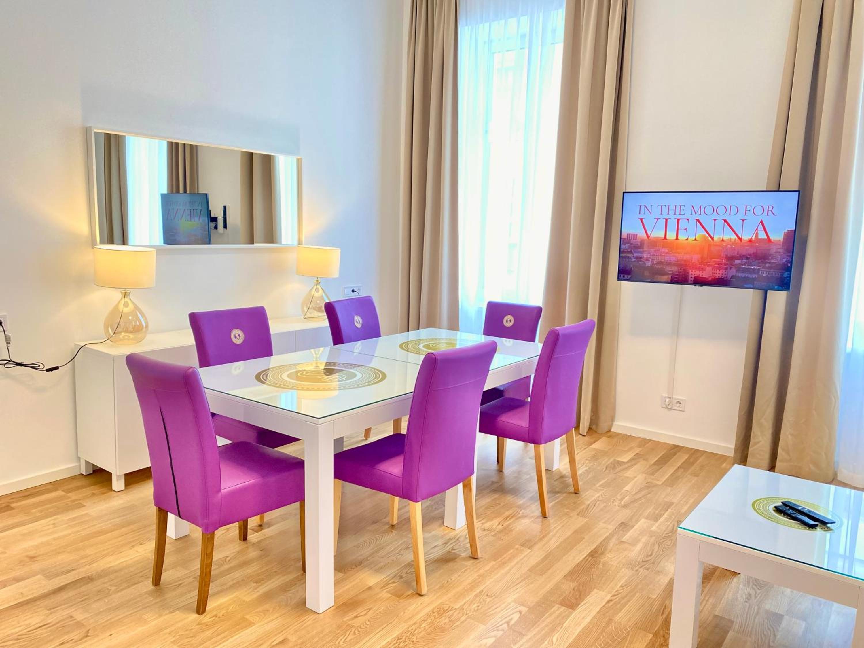 Steiner Residences Vienna Taborstrasse