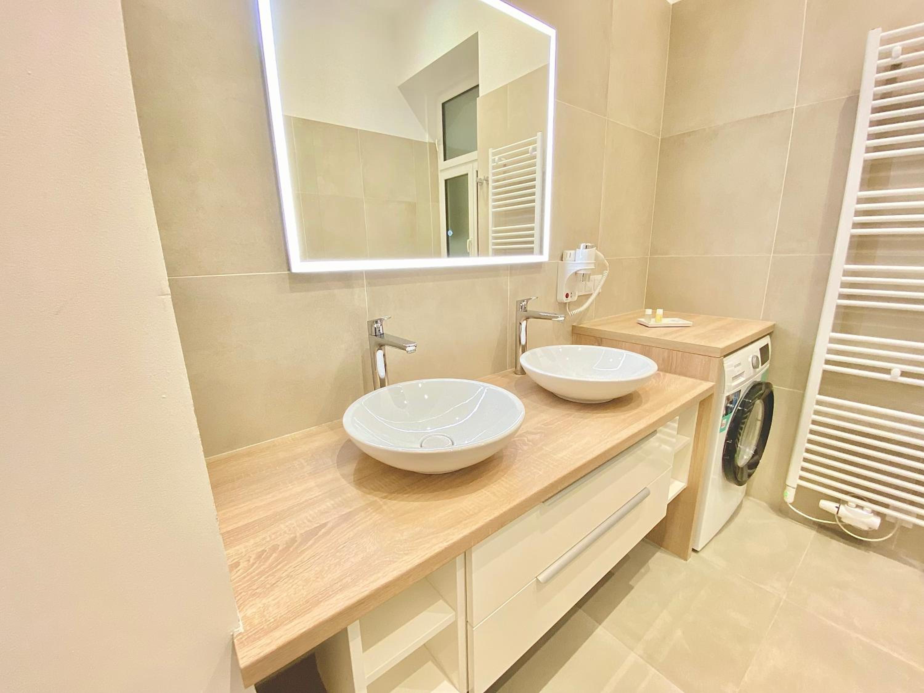 Steiner Residences Vienna Taborstrasse
