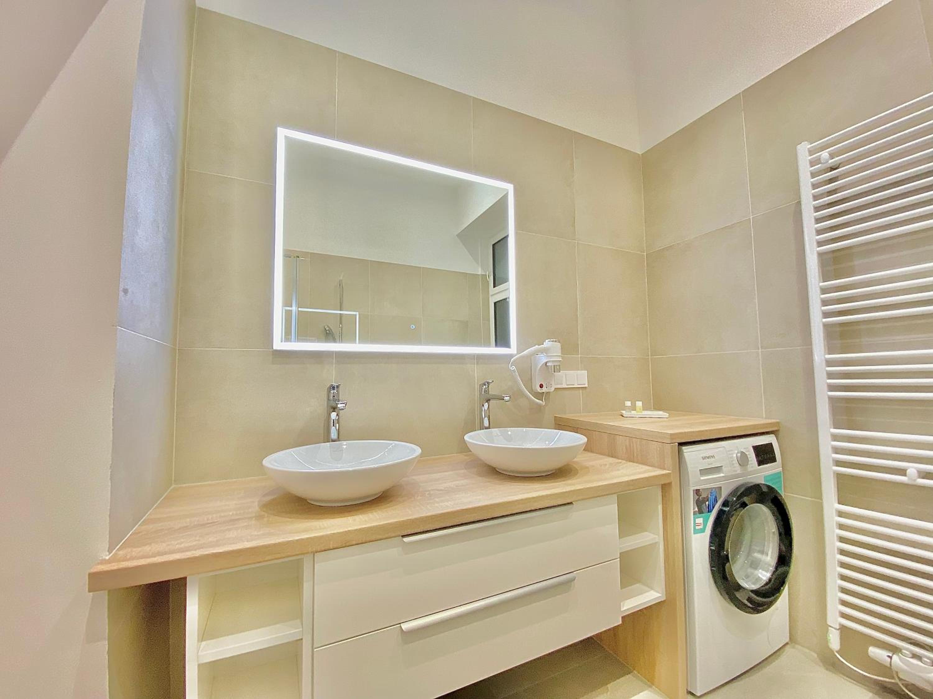 Steiner Residences Vienna Taborstrasse