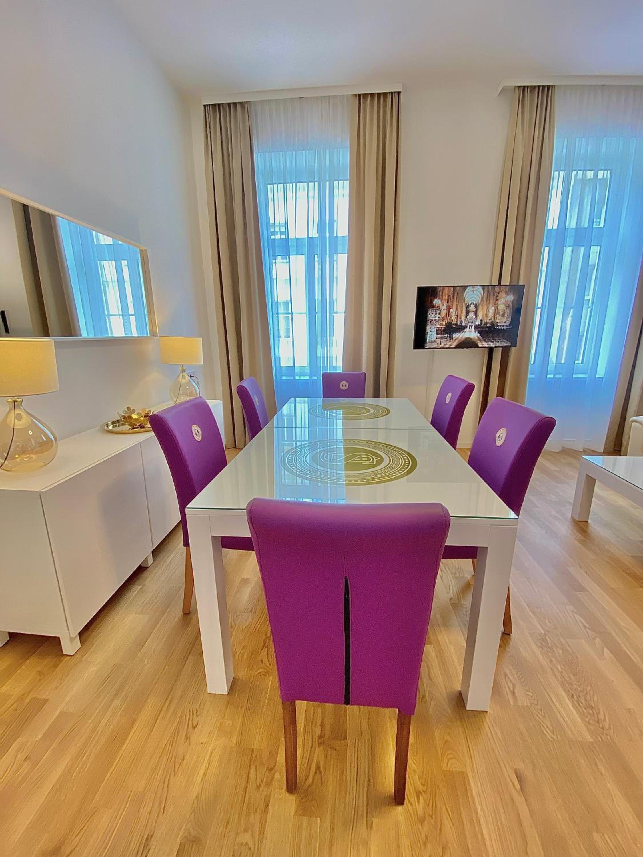 Steiner Residences Vienna Taborstrasse