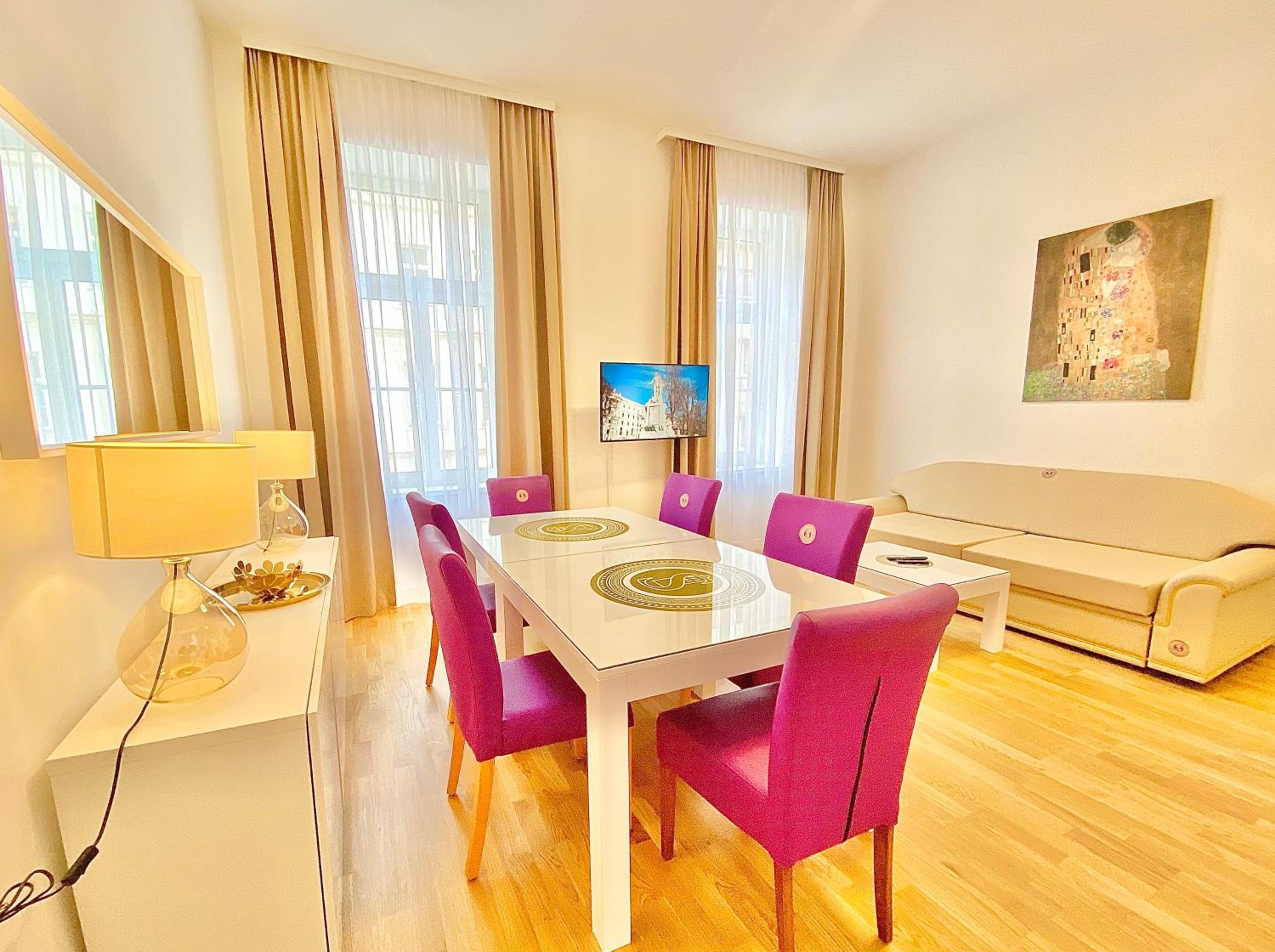 Steiner Residences Vienna Taborstrasse