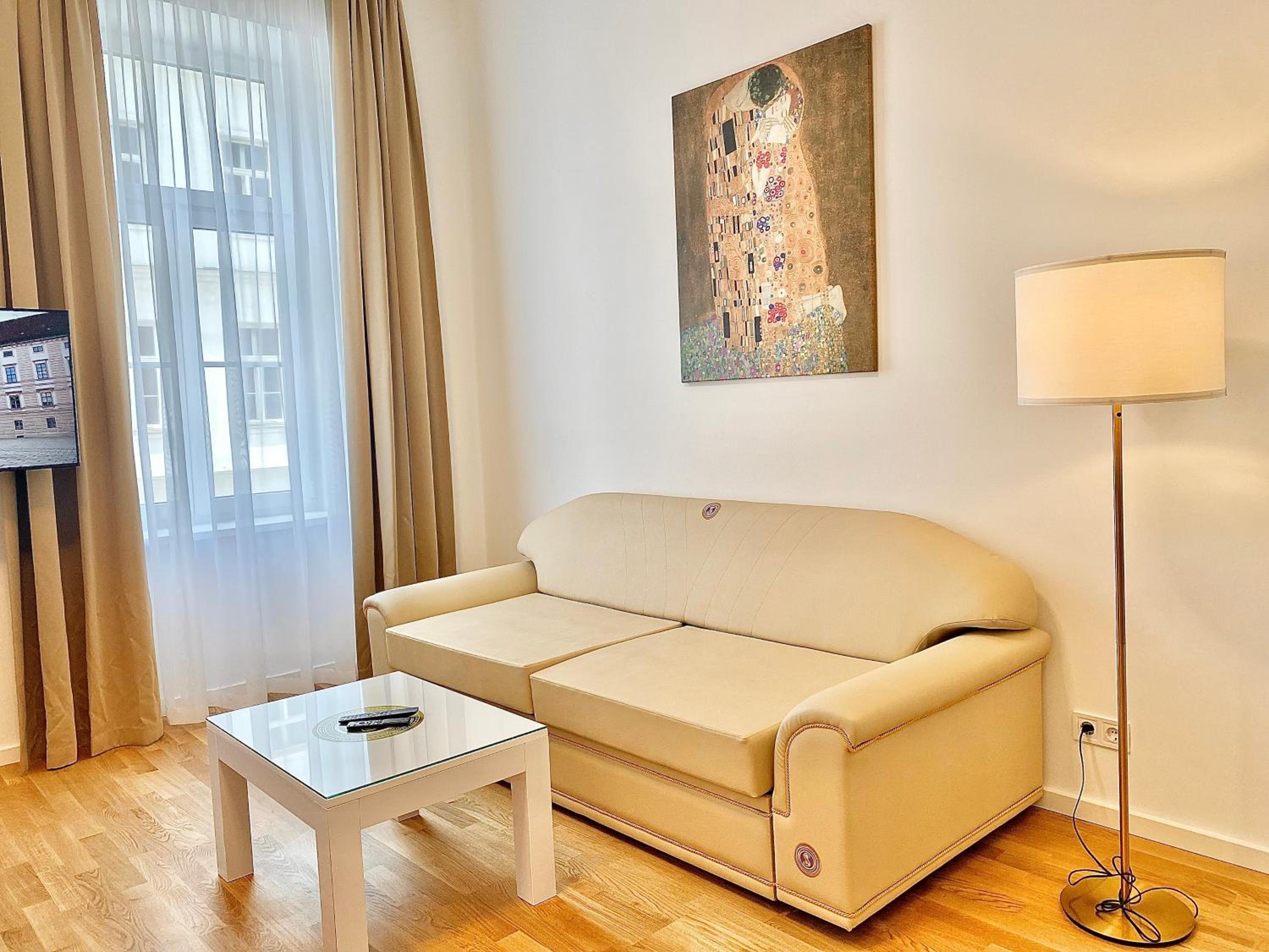 Steiner Residences Vienna Taborstrasse