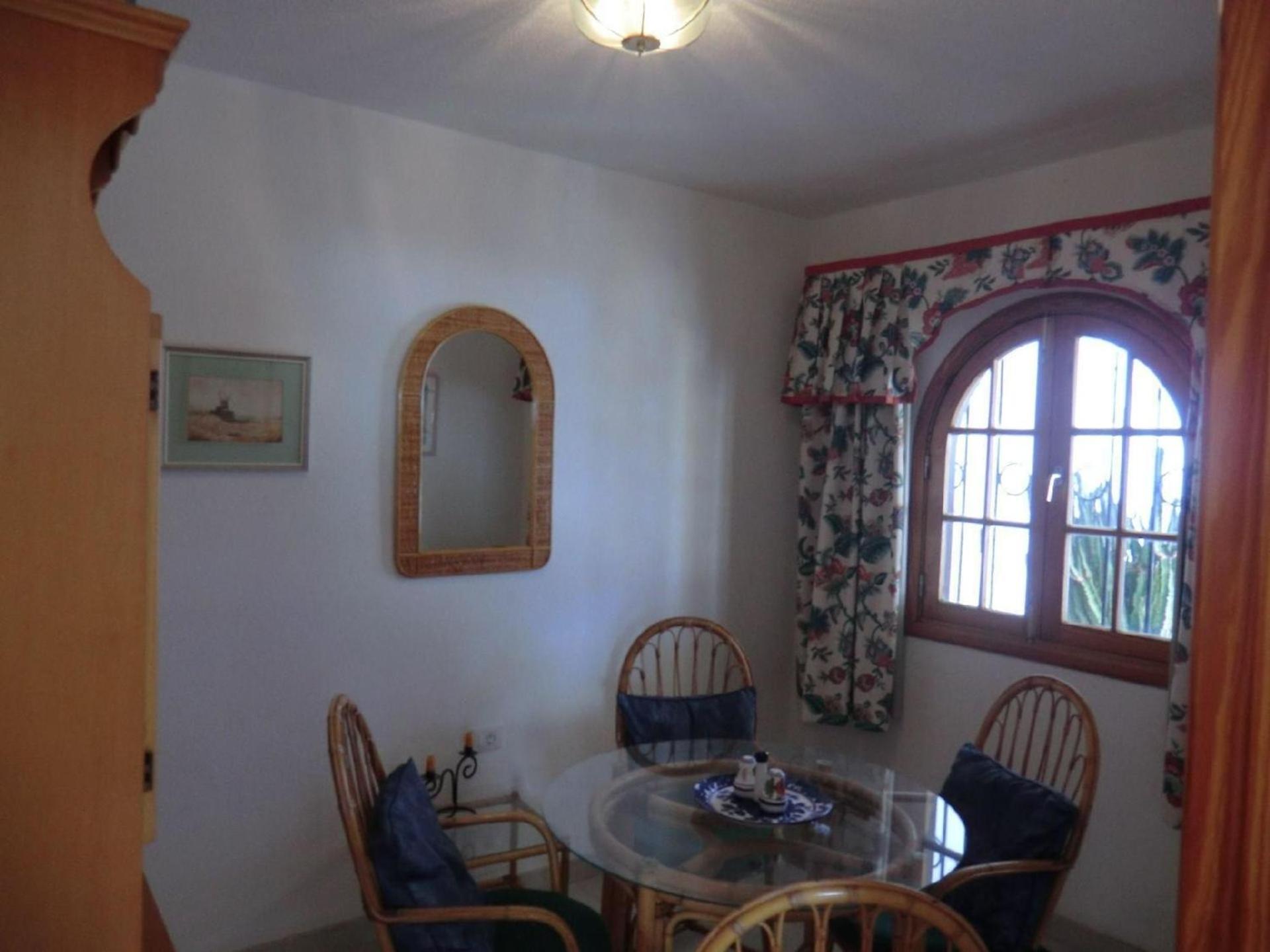 Wohnung in Acantilados De Los Gigantes mit Terrasse