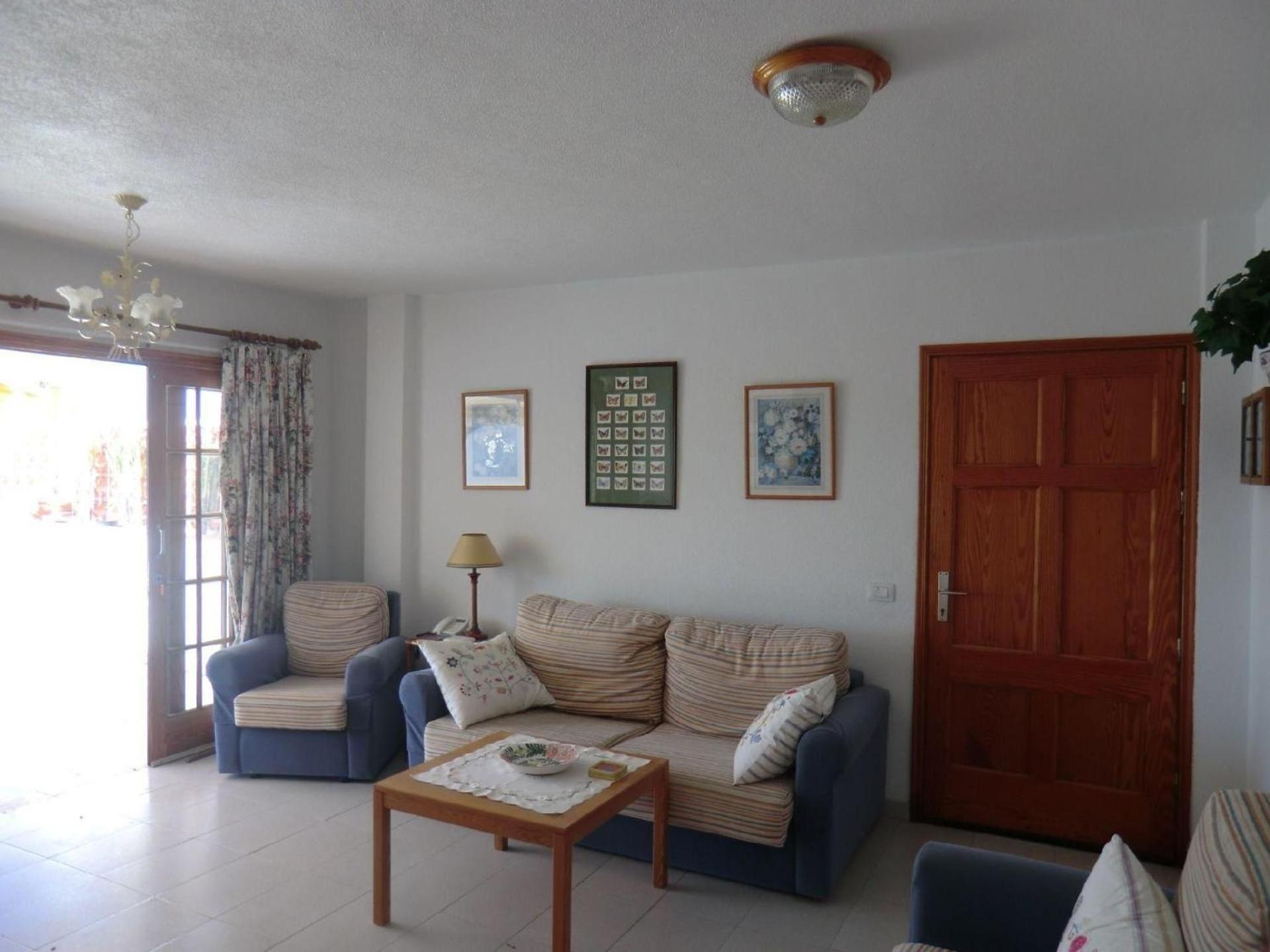 Wohnung in Acantilados De Los Gigantes mit Terrasse