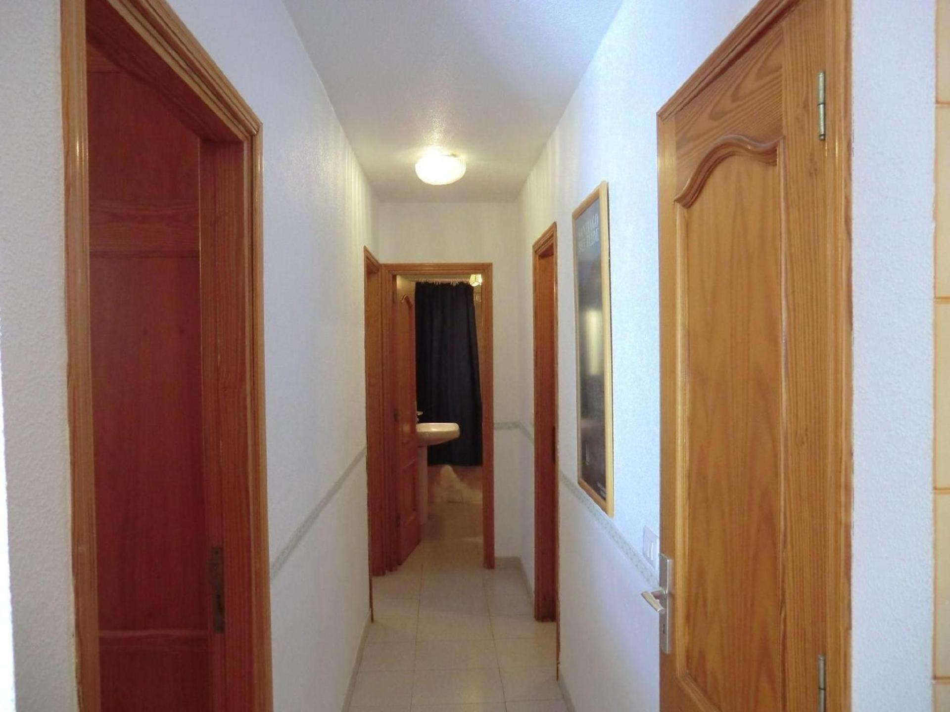Wohnung in Acantilados De Los Gigantes mit Terrasse