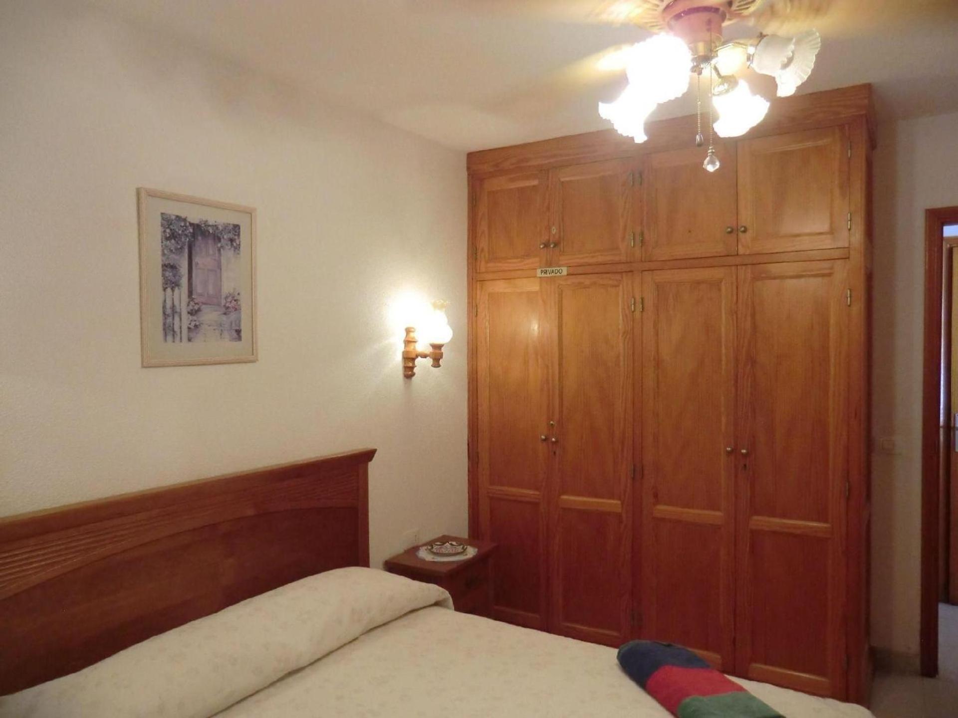 Wohnung in Acantilados De Los Gigantes mit Terrasse