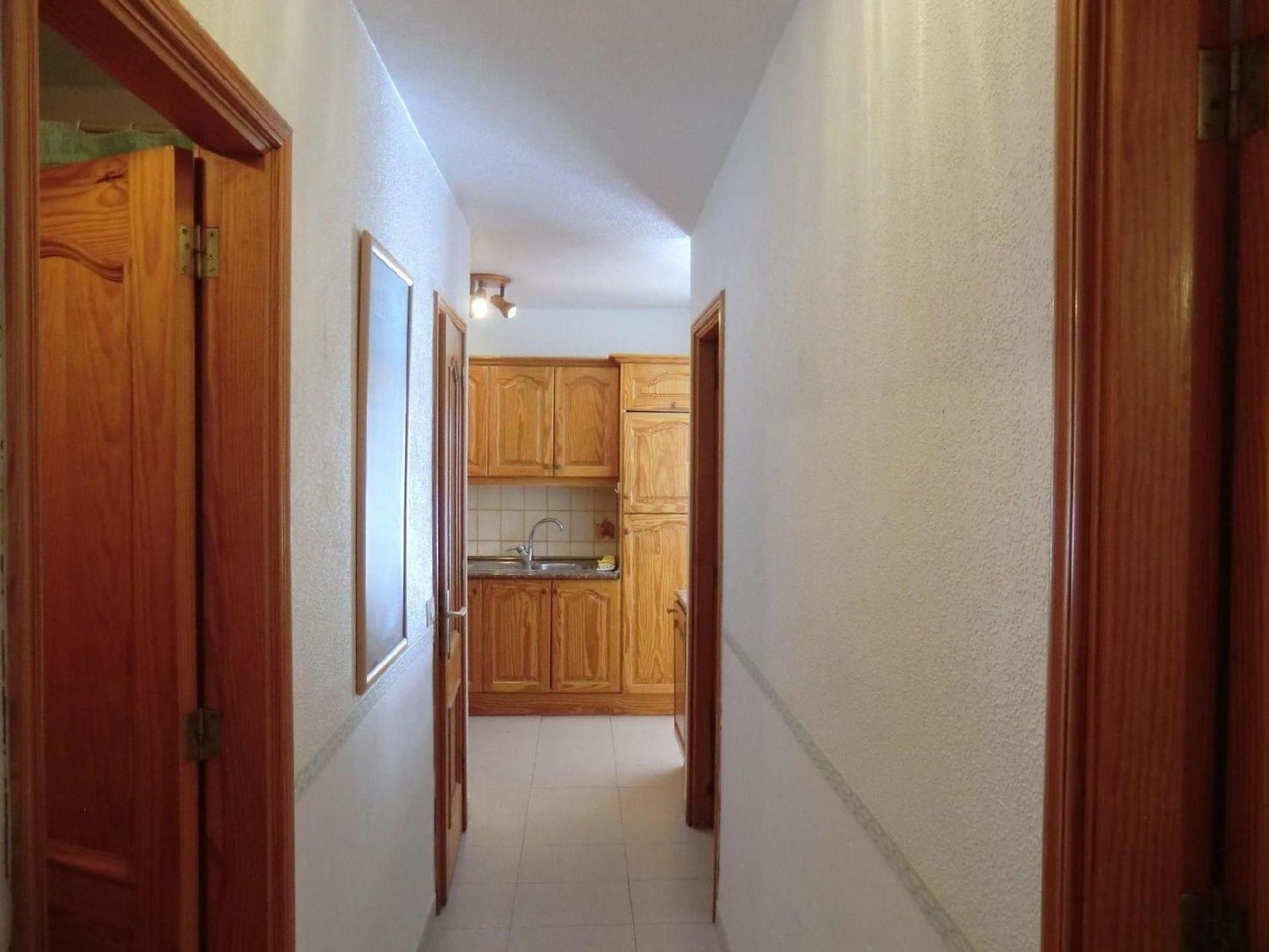 Wohnung in Acantilados De Los Gigantes mit Terrasse