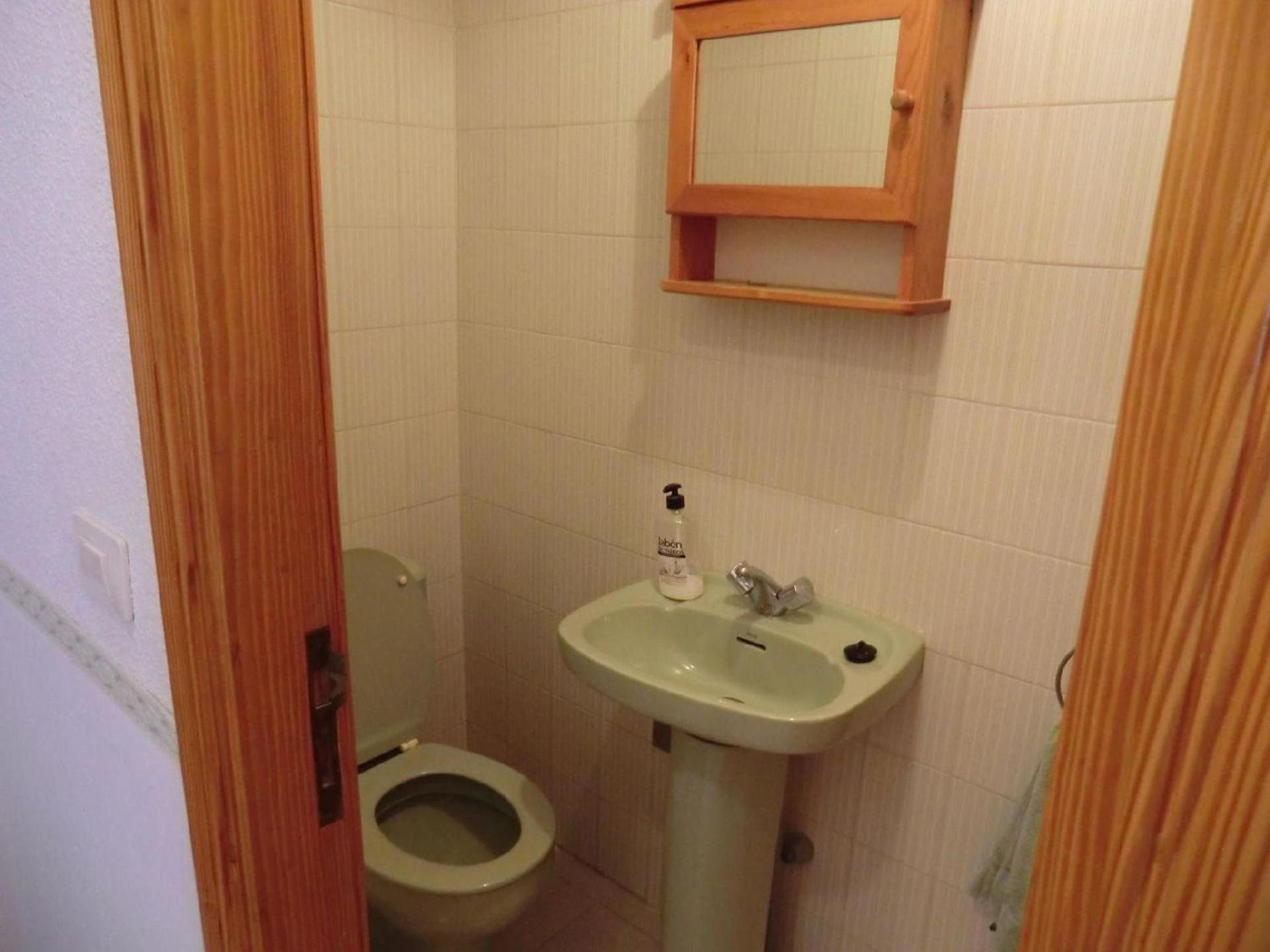 Wohnung in Acantilados De Los Gigantes mit Terrasse