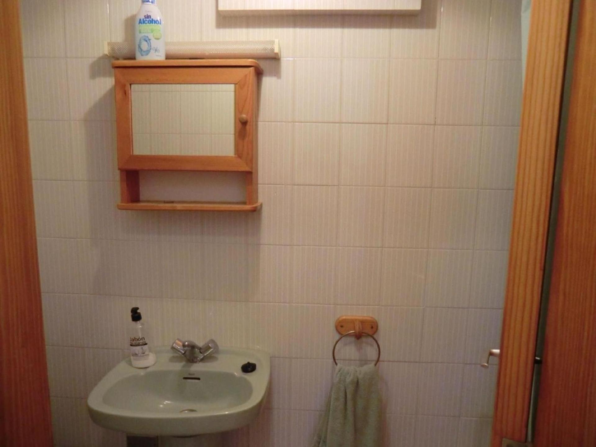 Wohnung in Acantilados De Los Gigantes mit Terrasse