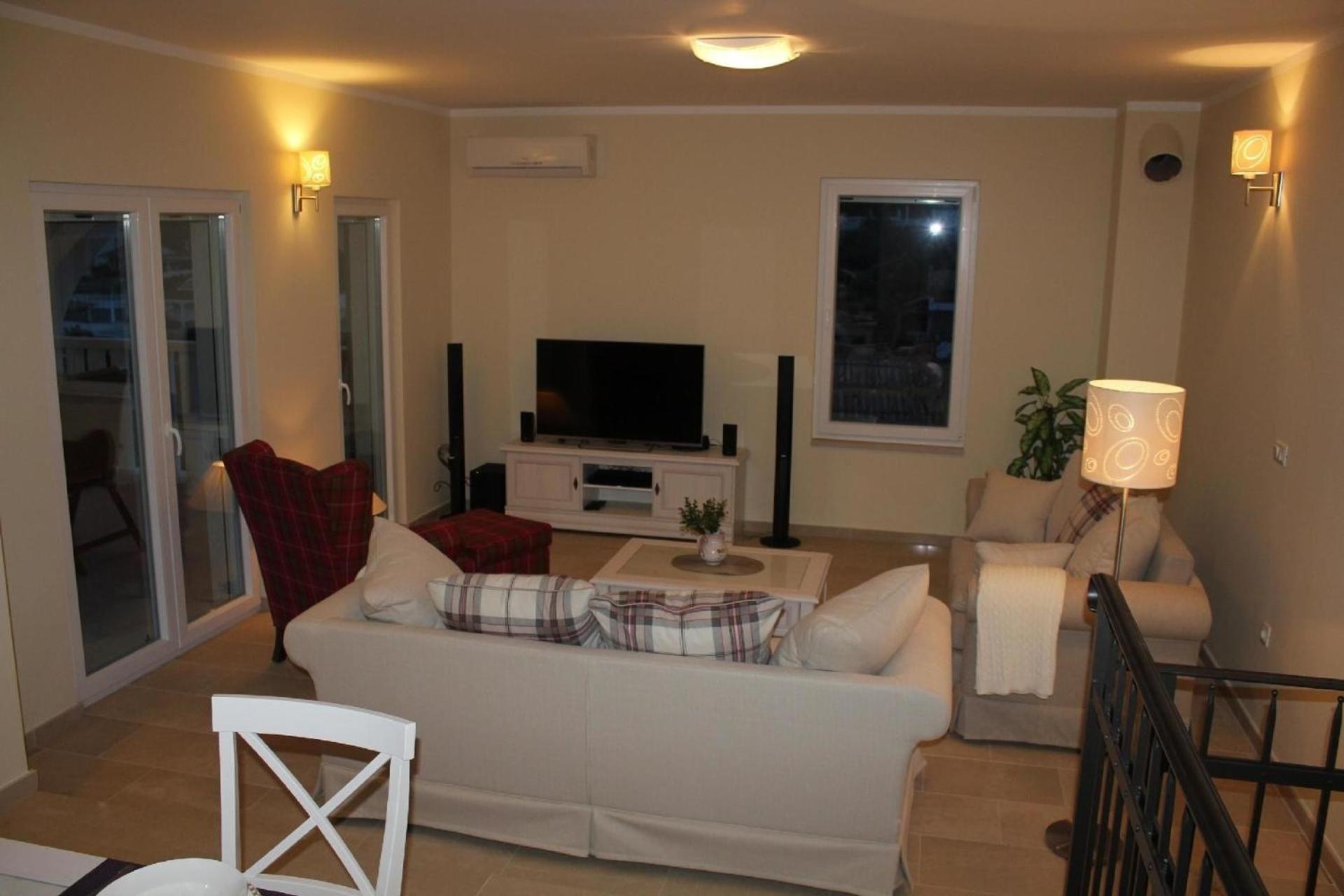 Villa Elena Mit Pool, Nur 60 Meter Zum Meer view 5