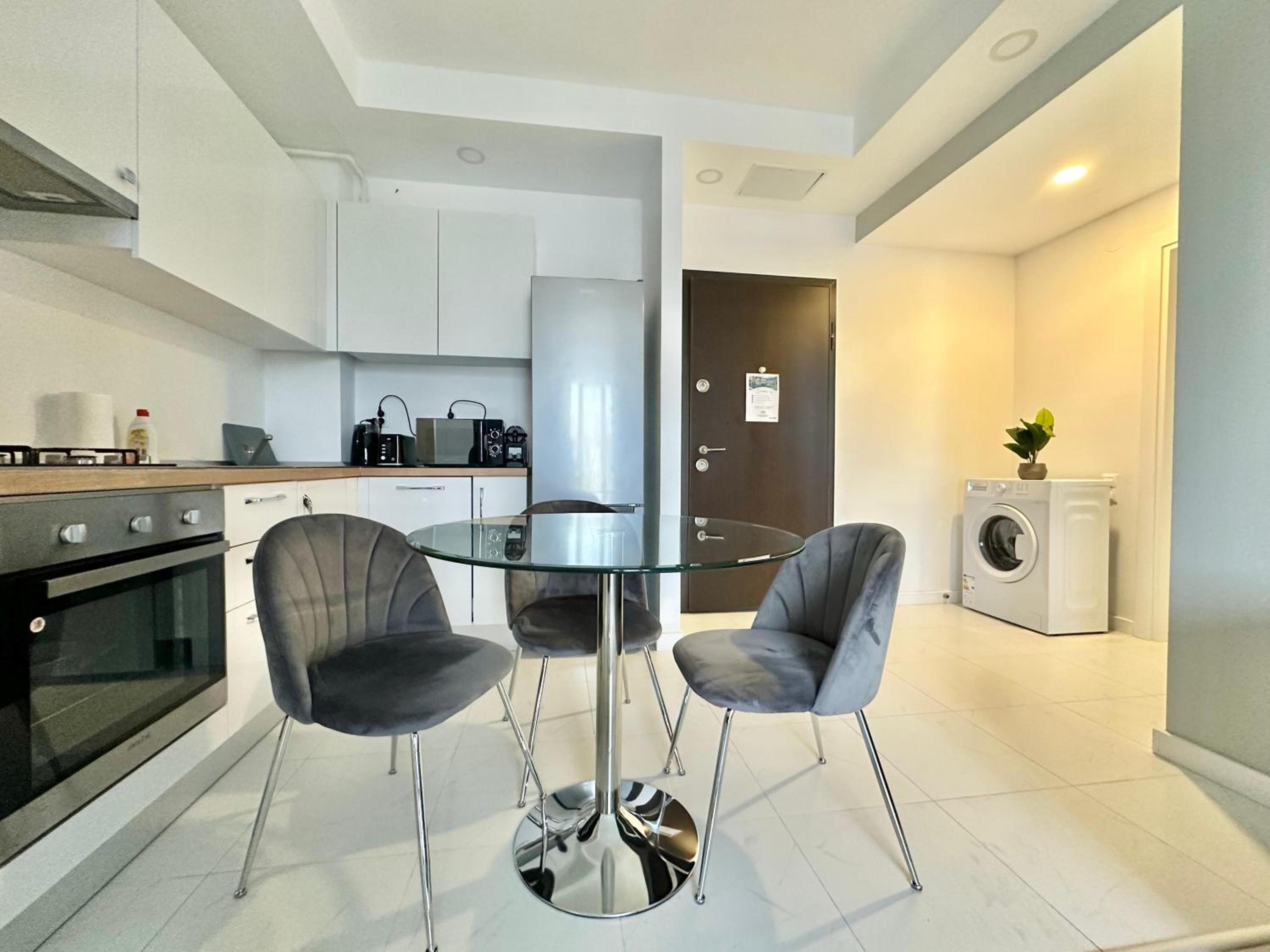Double Studio A605 StayInn by Cosmopolis view 4