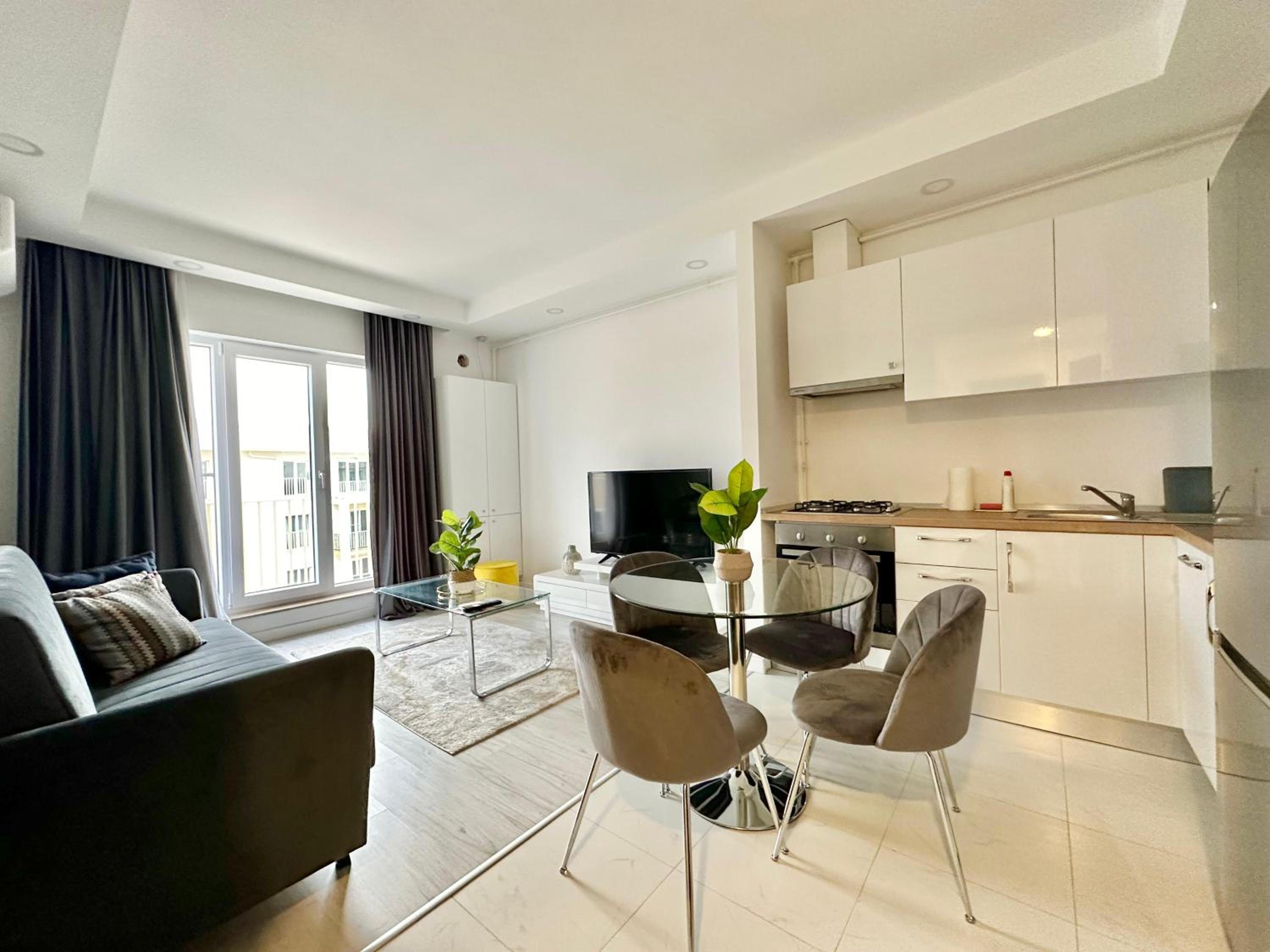Double Studio A605 StayInn by Cosmopolis view 2