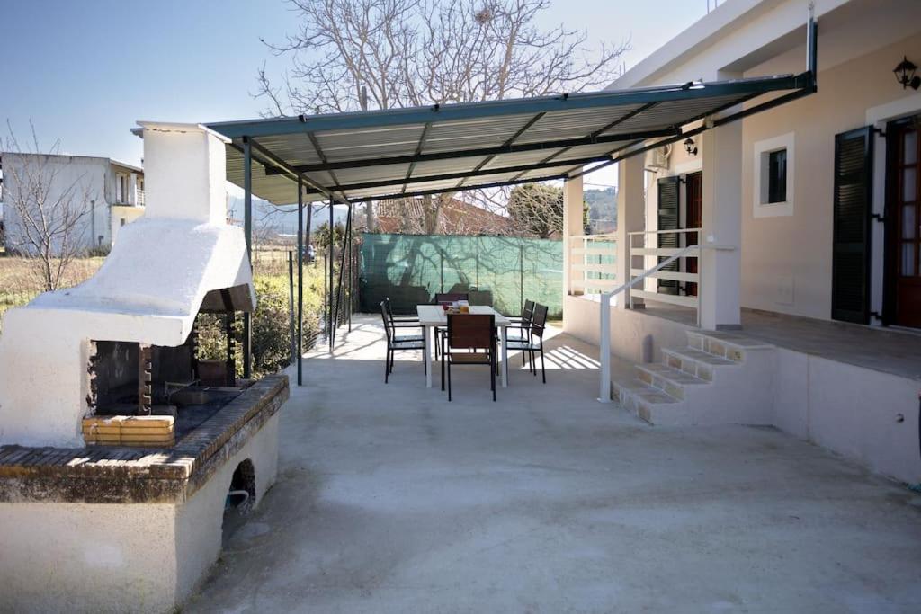 Villa Evridiki