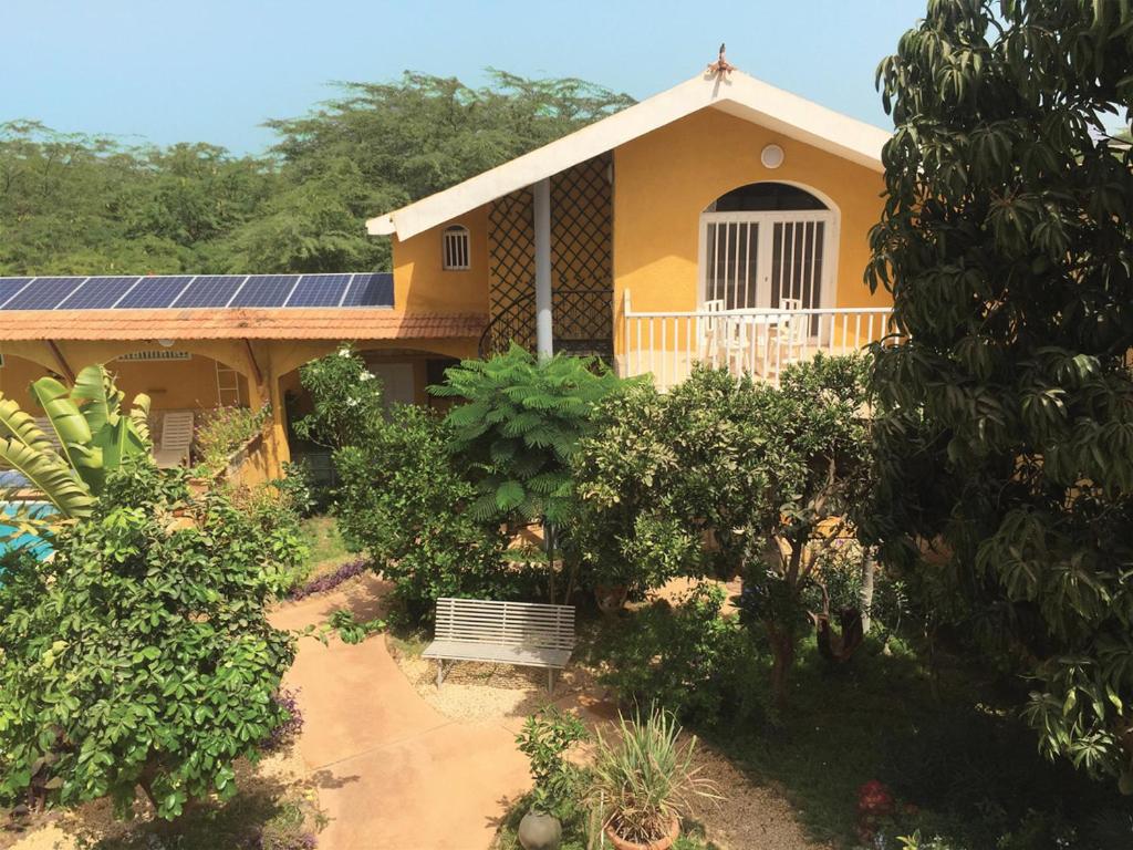 La Maison Jaune view 5