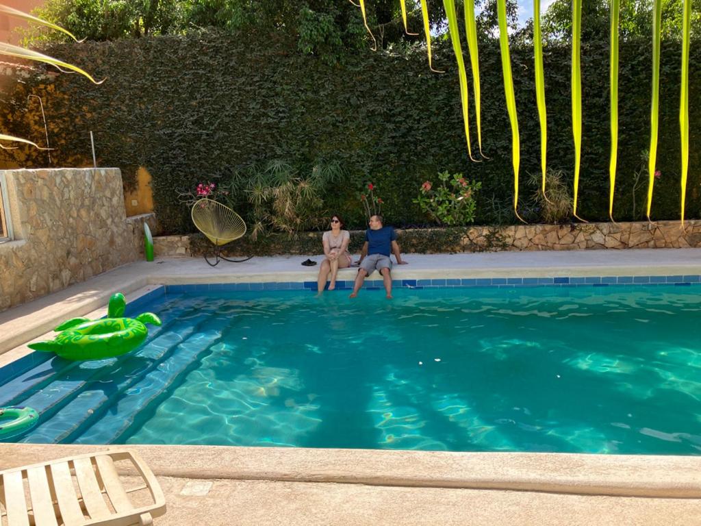 La Maison Jaune view 3