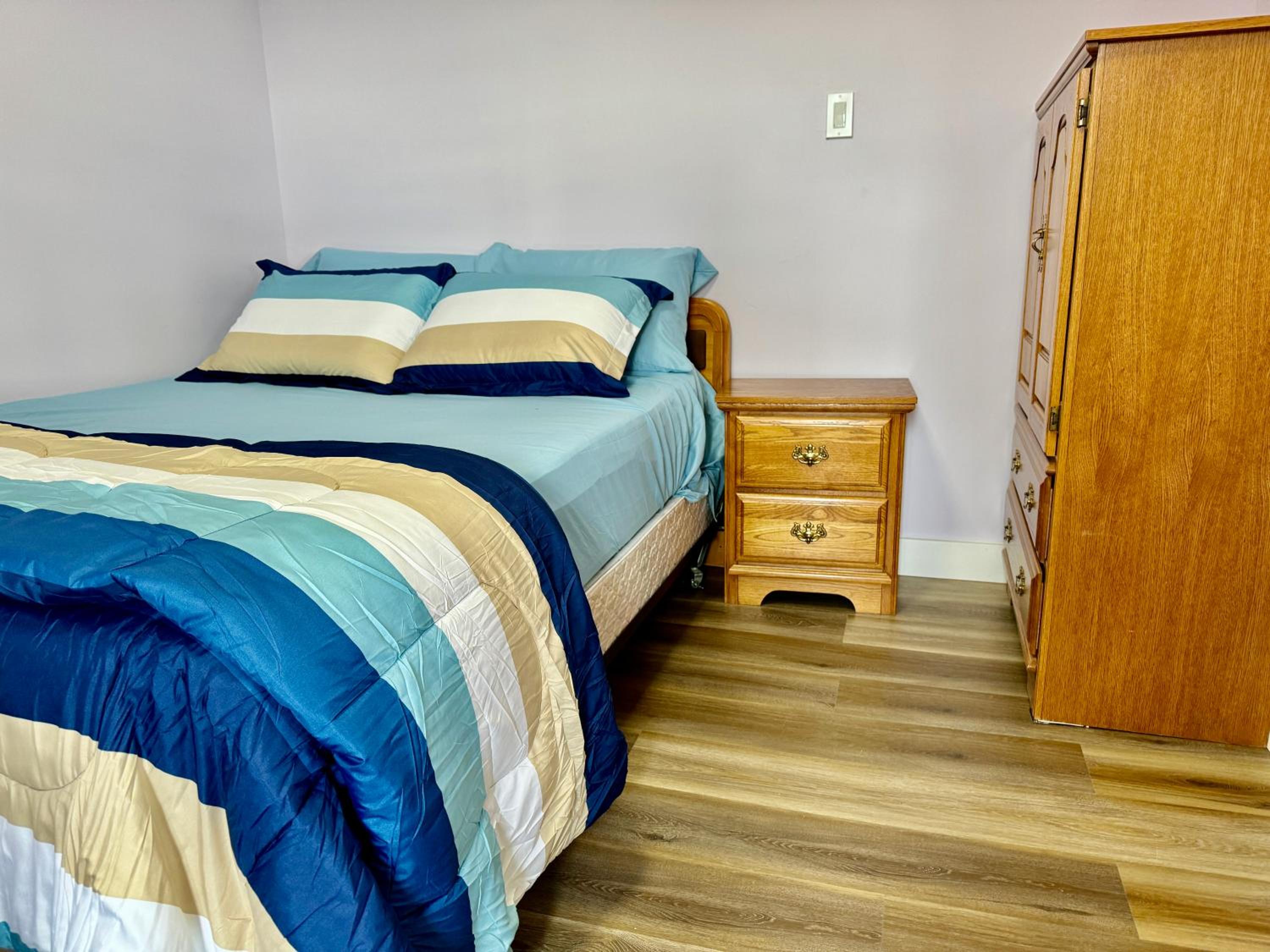 Farmstay in Edmonton