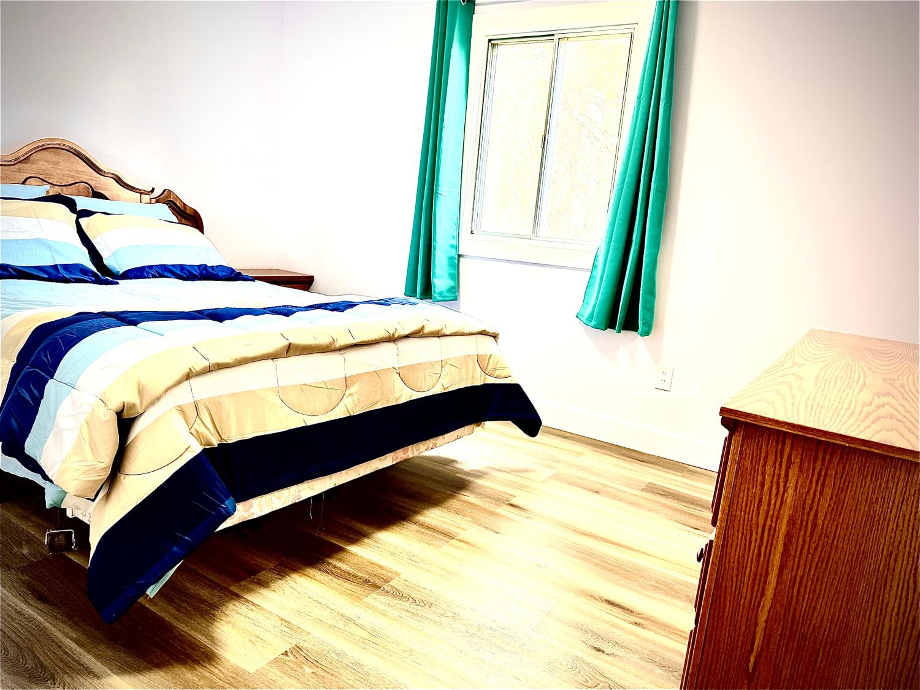 Farmstay in Edmonton