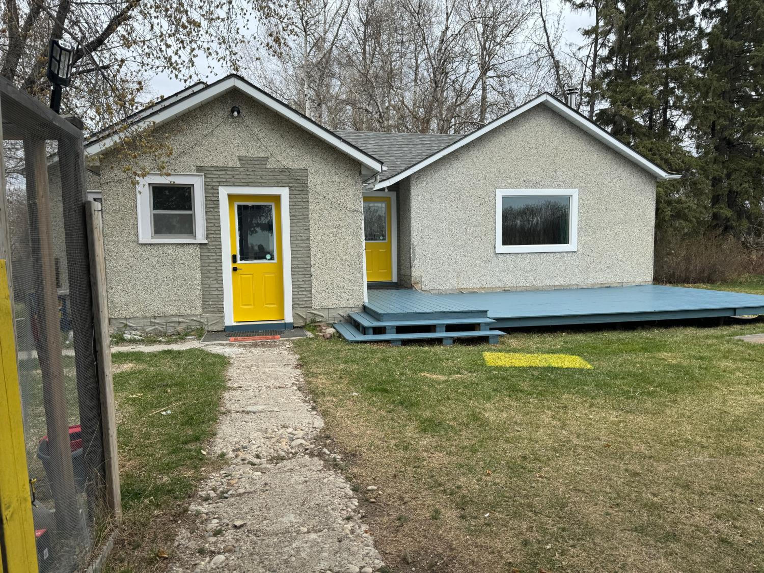Farmstay in Edmonton