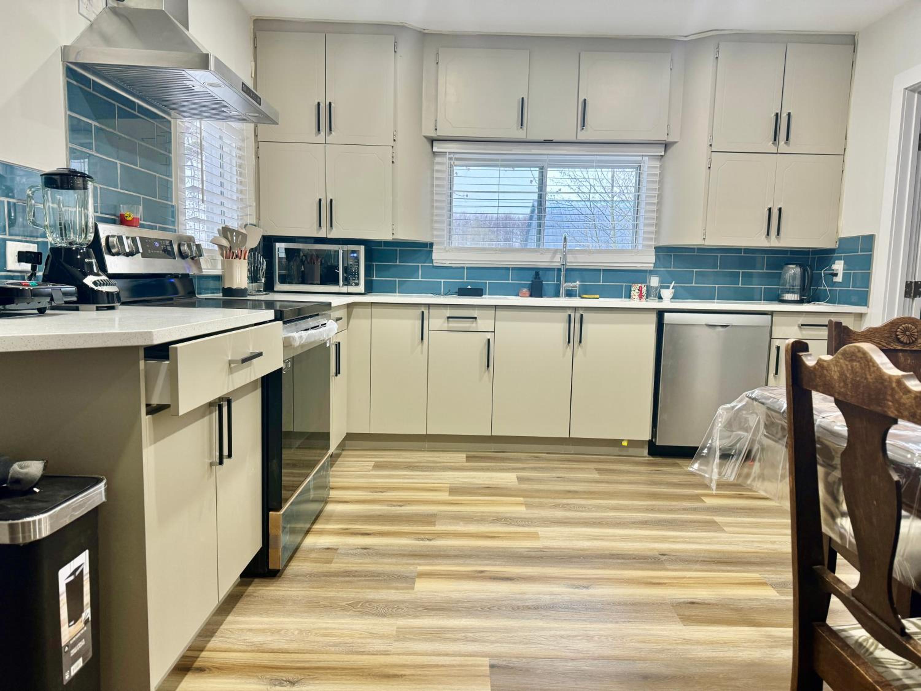Farmstay in Edmonton