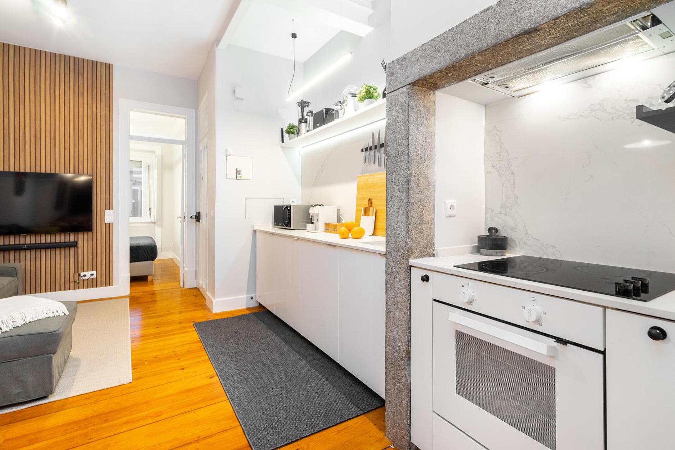 WHome Urban Oasis Haven with AC & Patio view 5