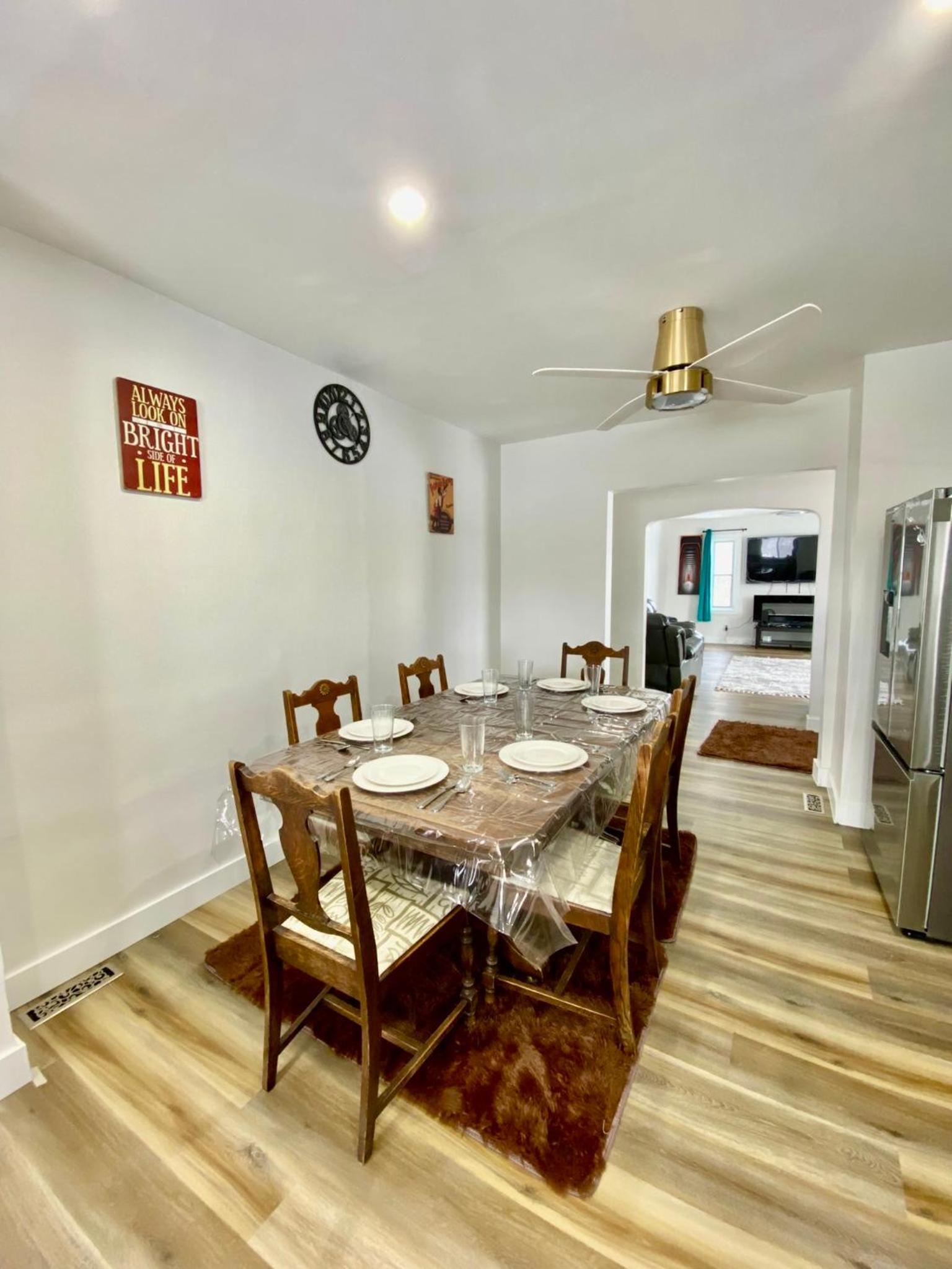 Farmstay in Edmonton