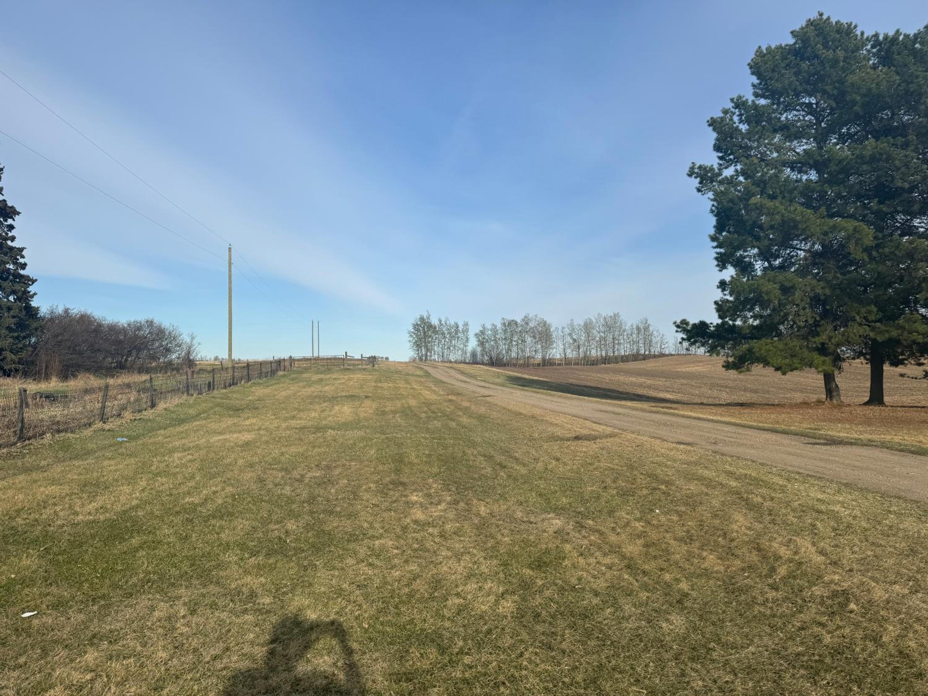 Farmstay in Edmonton
