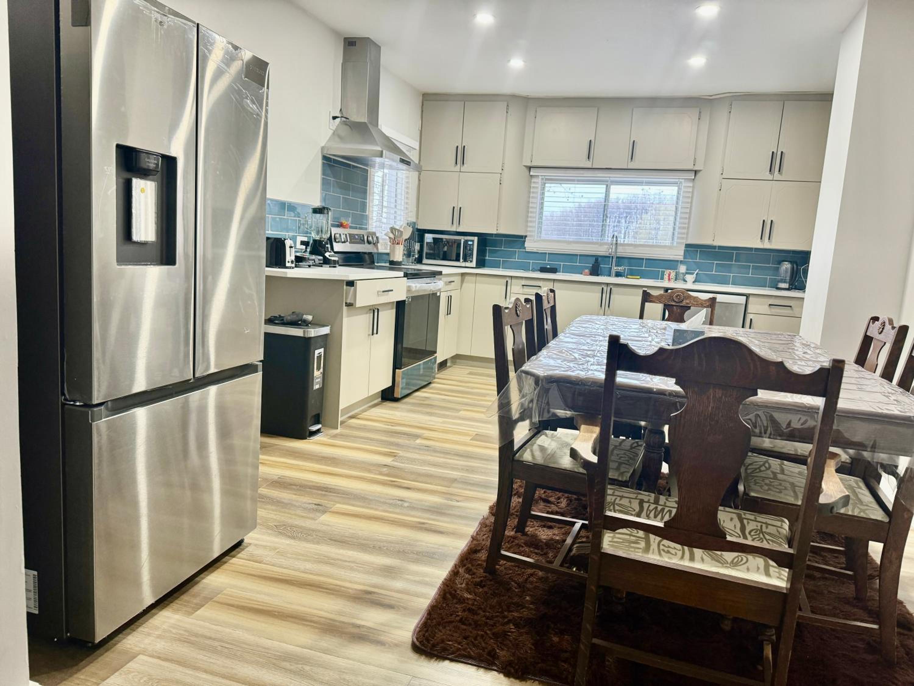 Farmstay in Edmonton