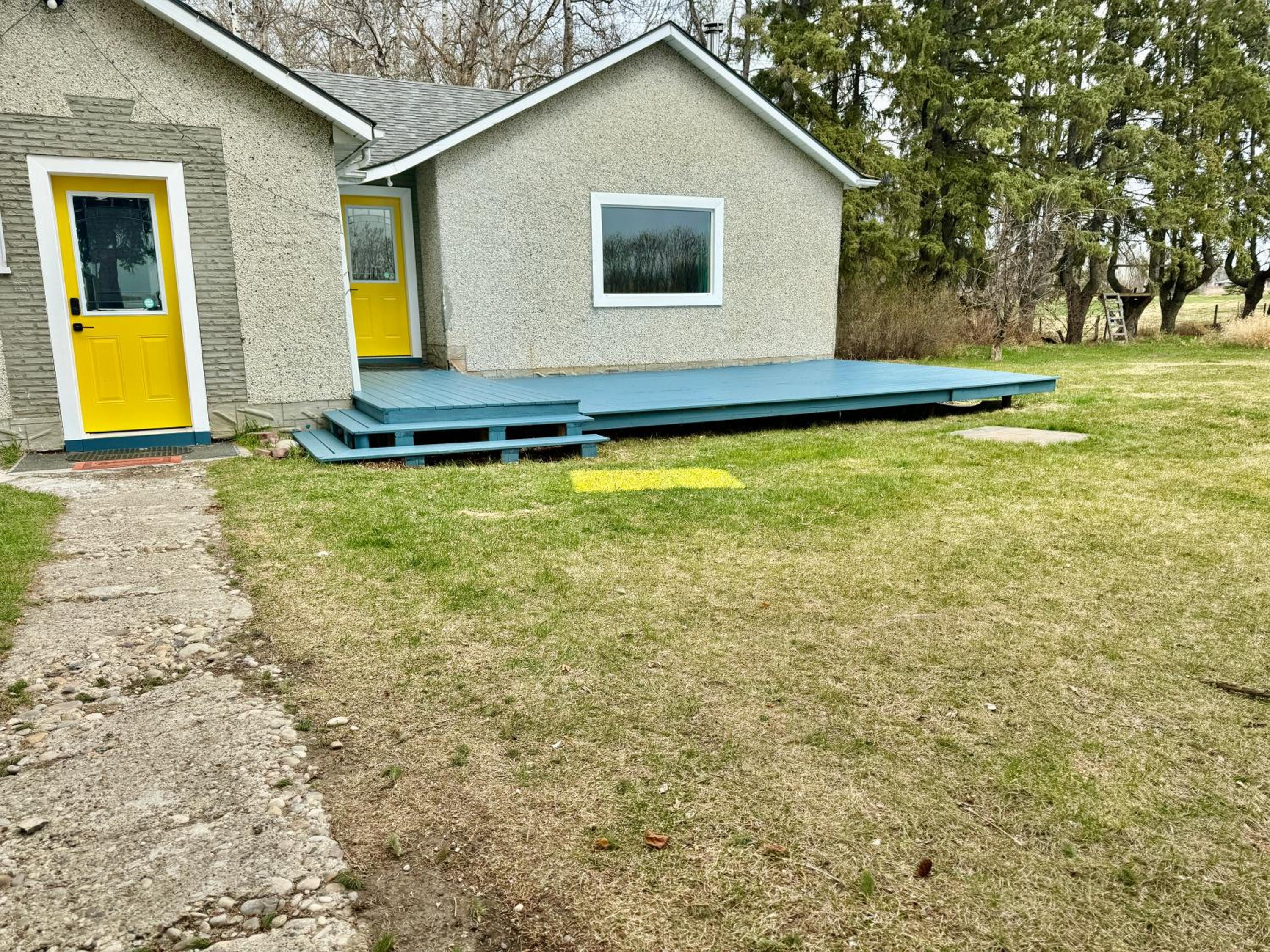Farmstay in Edmonton