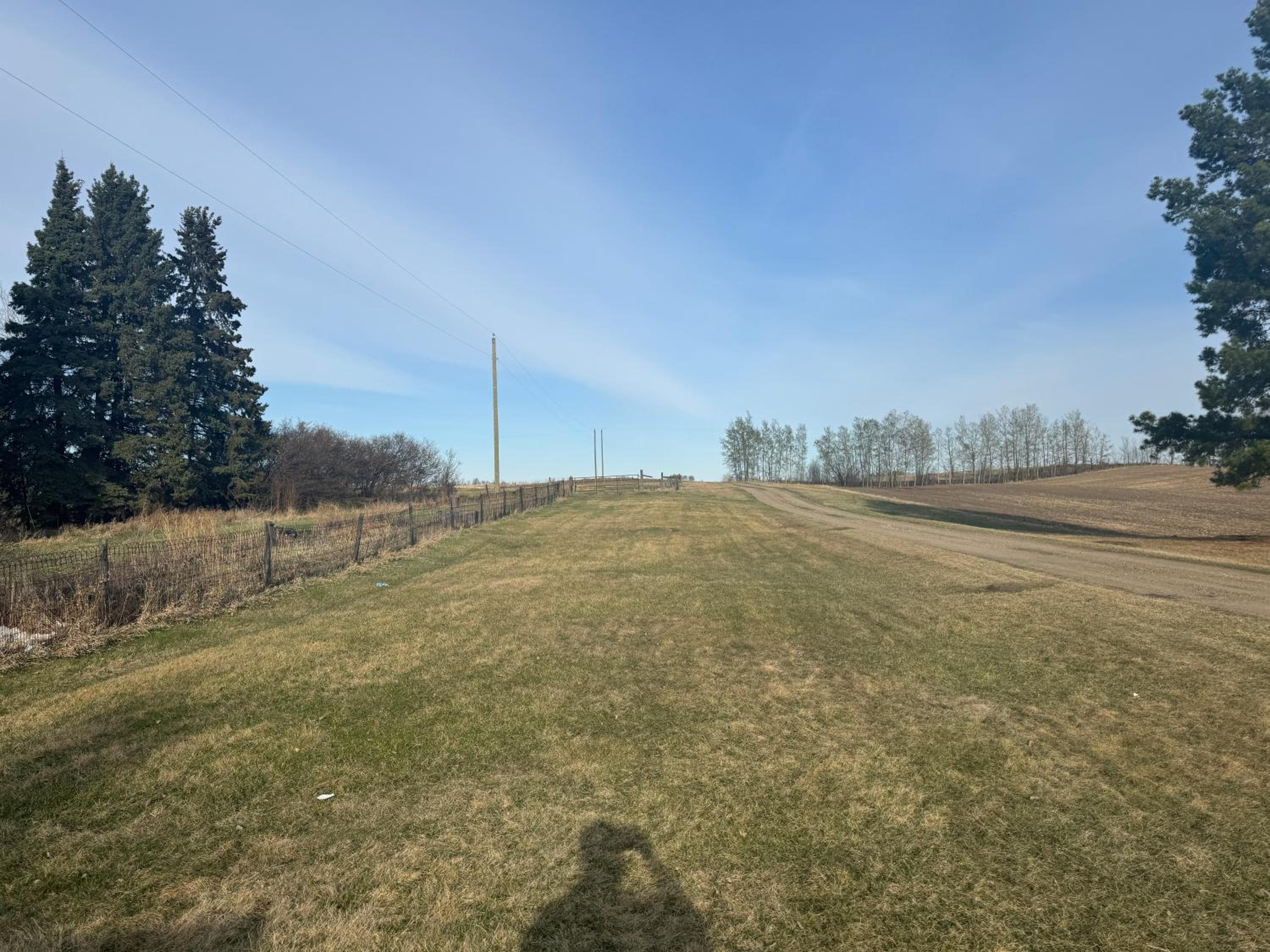 Farmstay in Edmonton
