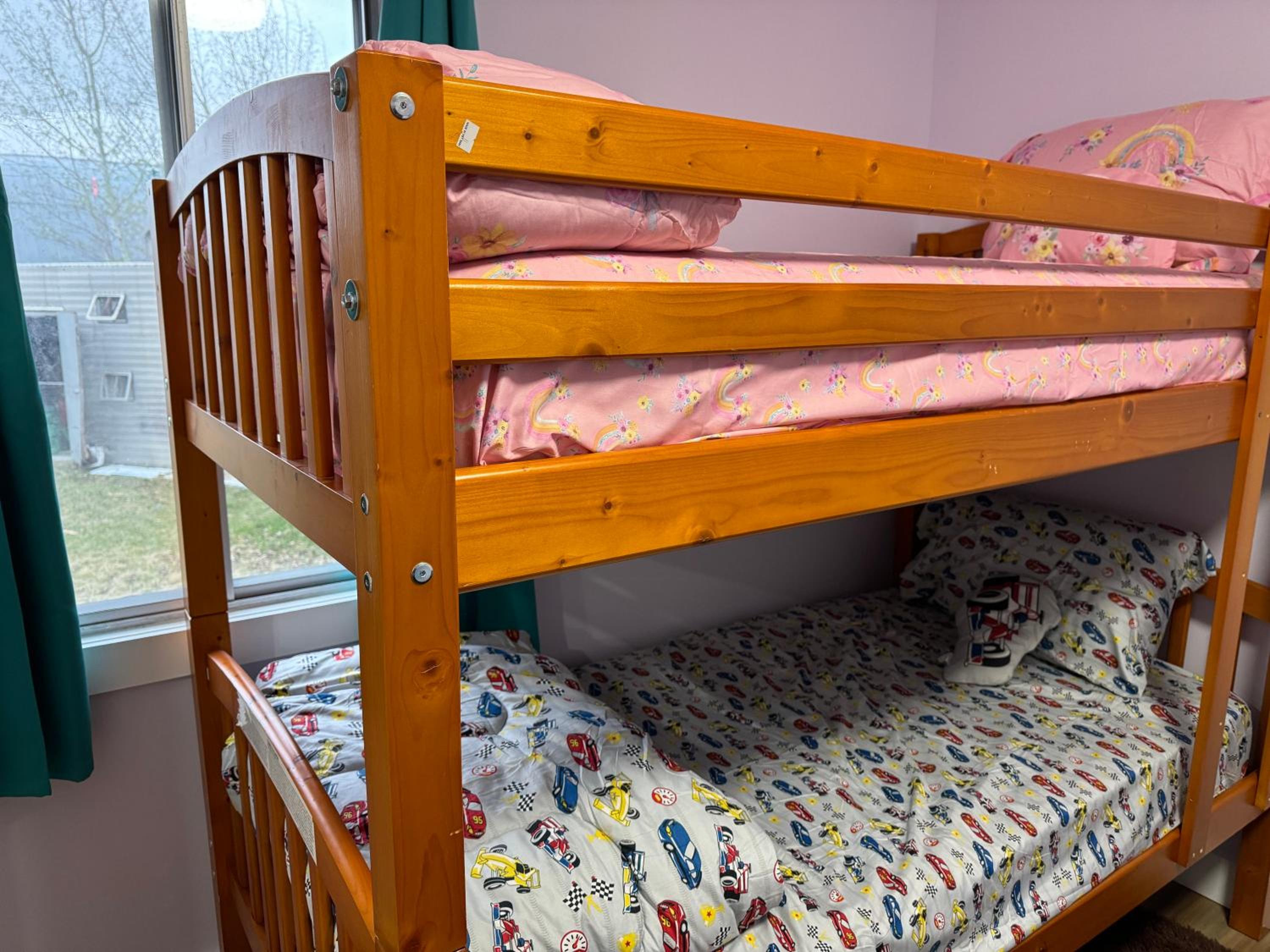 Farmstay in Edmonton