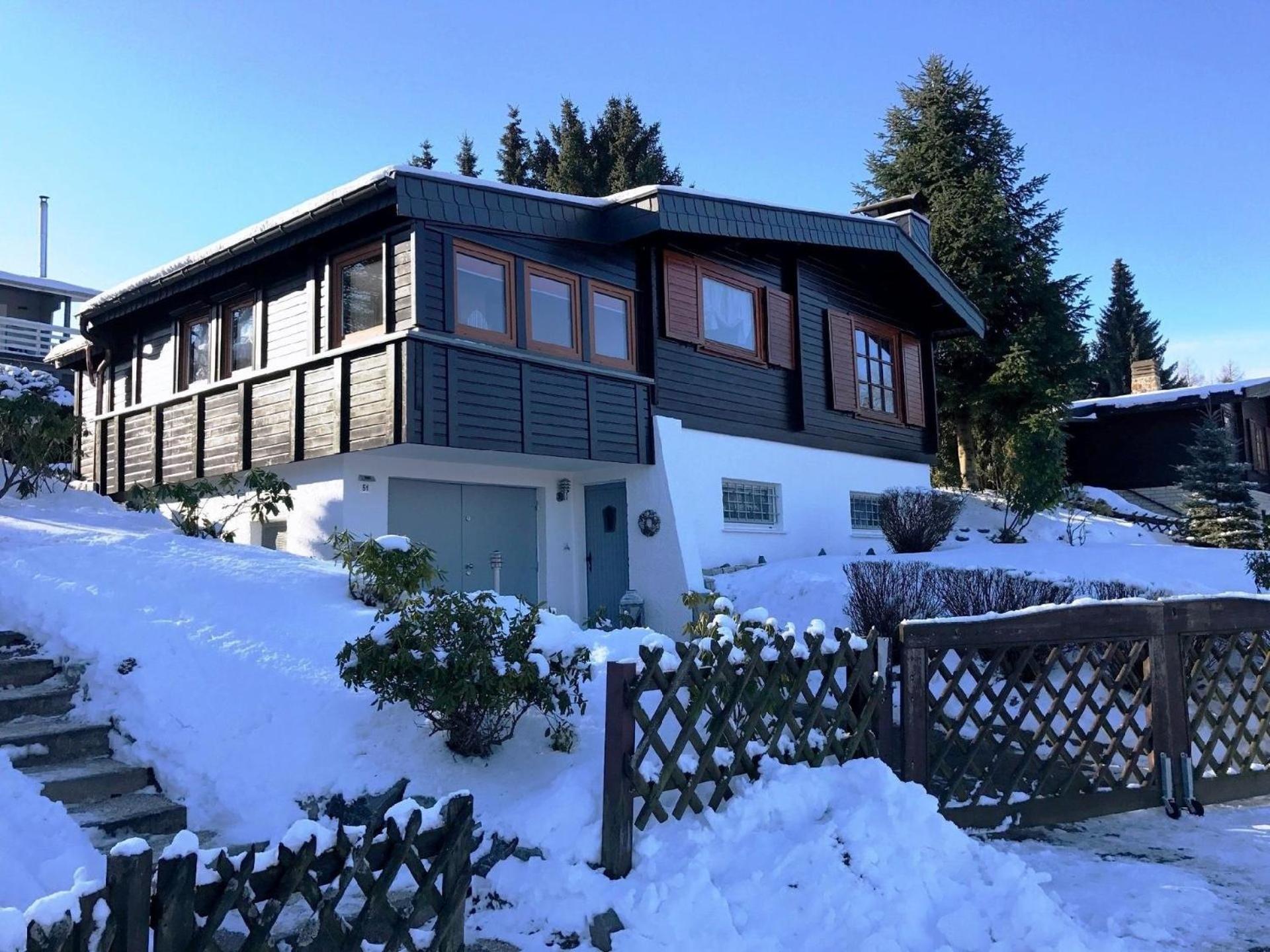 Ferienhaus für 5 Personen ca 97 qm in Barbis, Harz Harz Niedersachsen